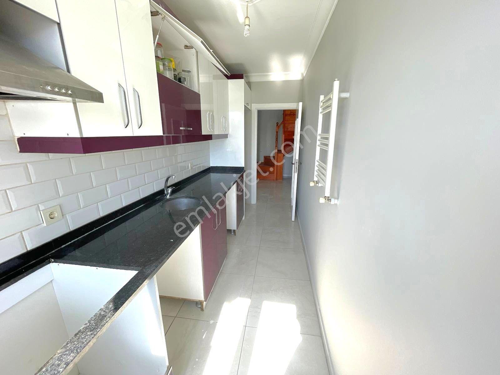 Kiralık Çatı Dubleks 3+1 İskanlı 120 M2 Güney Cephe - Görsel 14