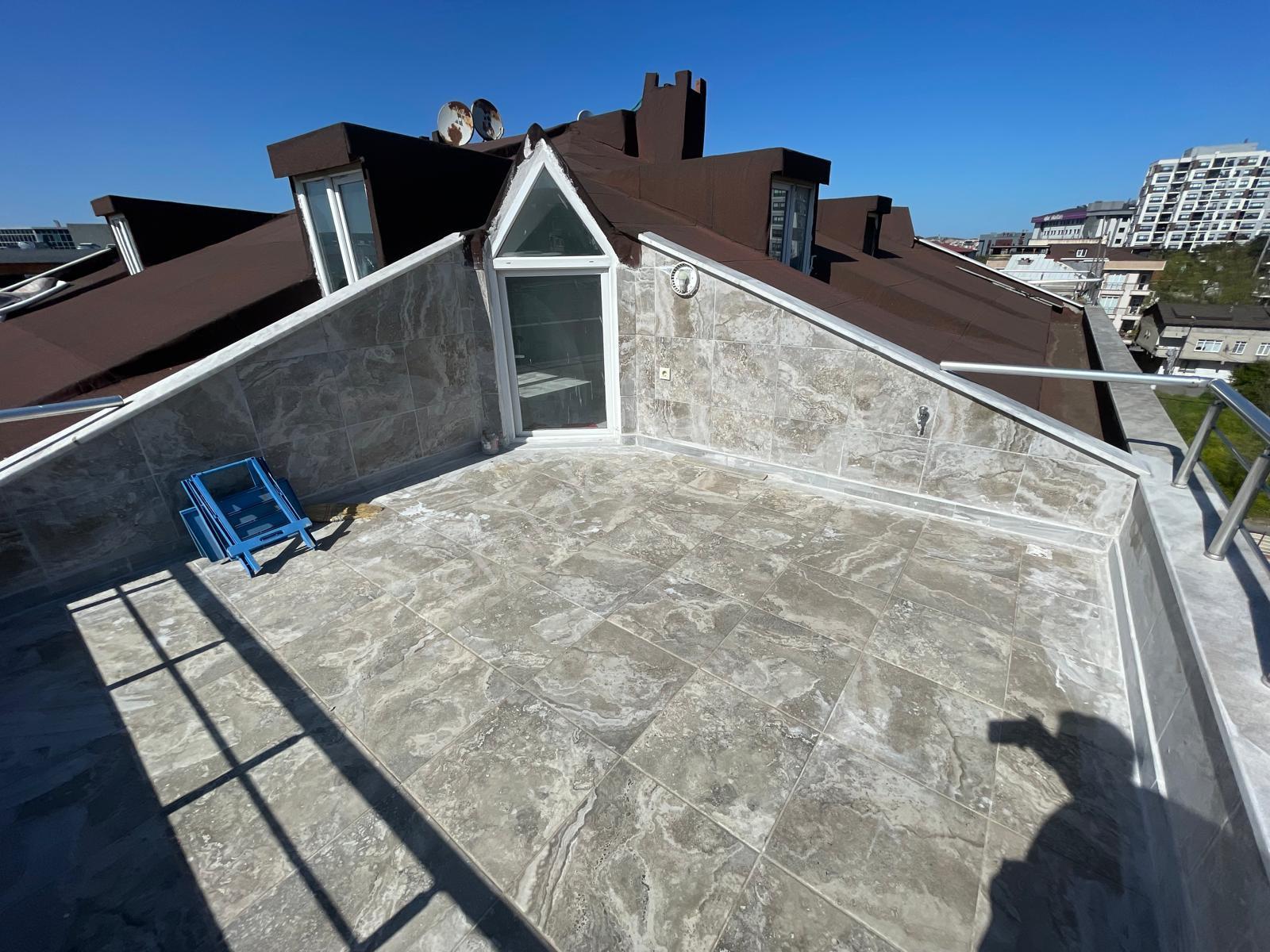 Kiralık Çatı Dubleks 3+1 İskanlı 120 M2 Güney Cephe - Görsel 27