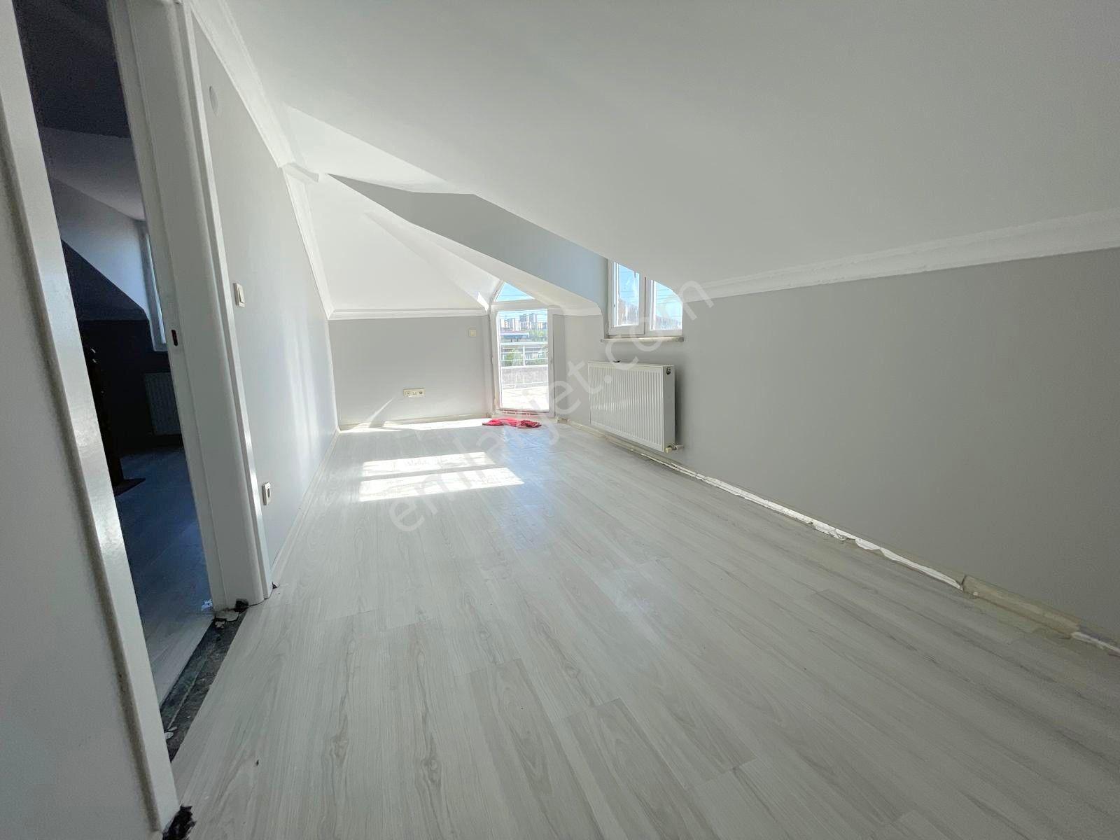 Kiralık Çatı Dubleks 3+1 İskanlı 120 M2 Güney Cephe - Görsel 28