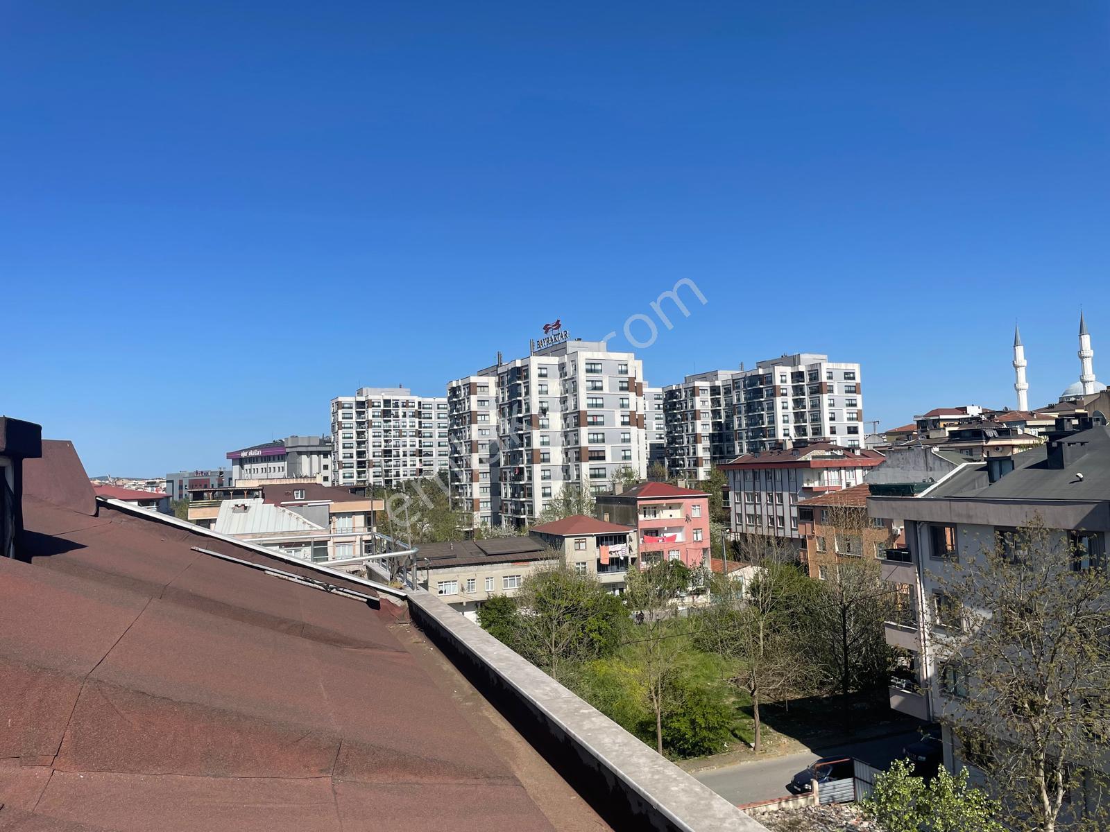 Kiralık Çatı Dubleks 3+1 İskanlı 120 M2 Güney Cephe - Görsel 32