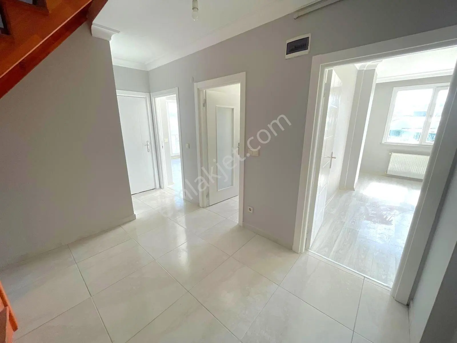 Kiralık Çatı Dubleks 3+1 İskanlı 120 M2 Güney Cephe - Görsel 5