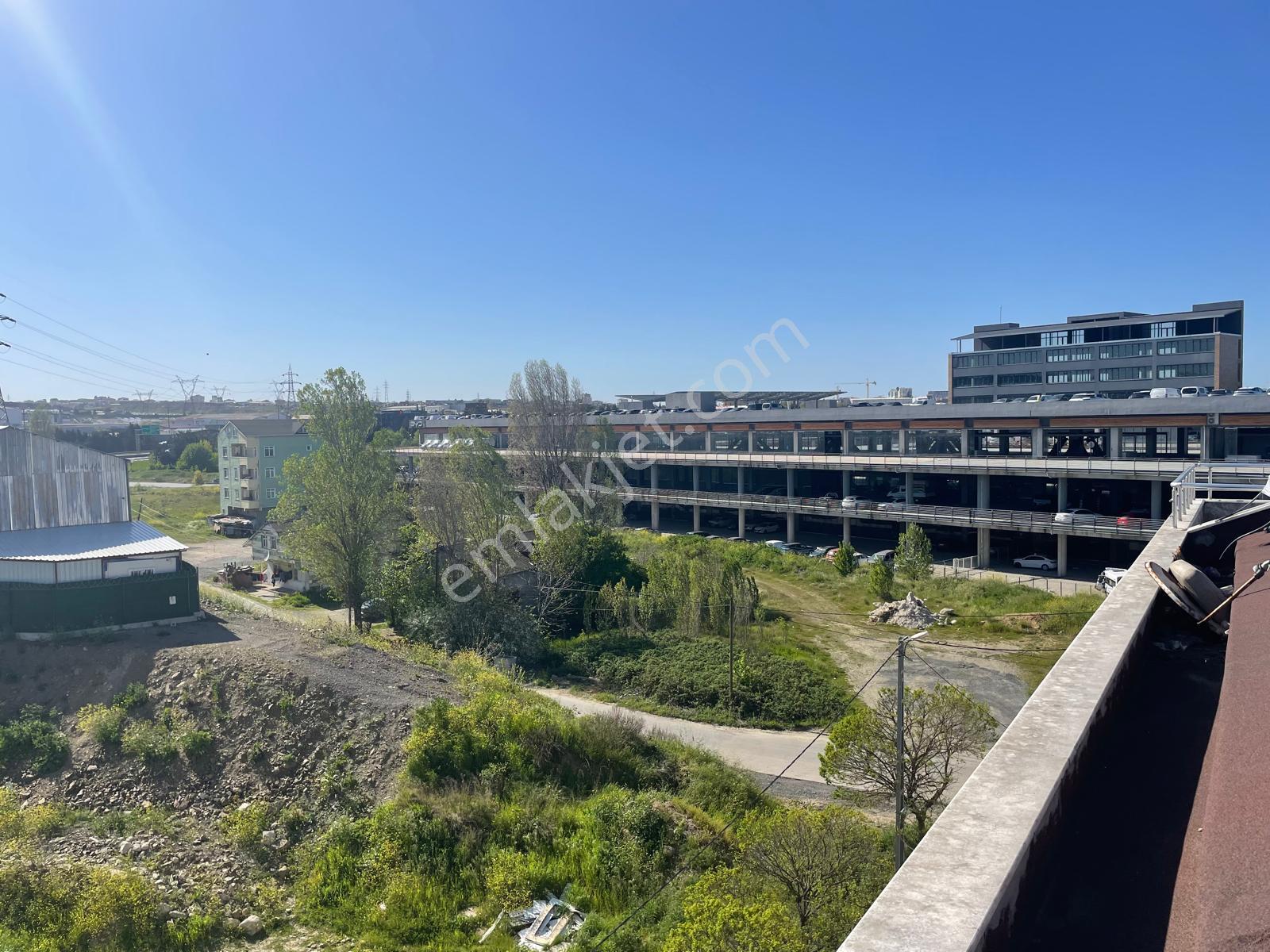 Kiralık Çatı Dubleks 3+1 İskanlı 120 M2 Güney Cephe - Görsel 30