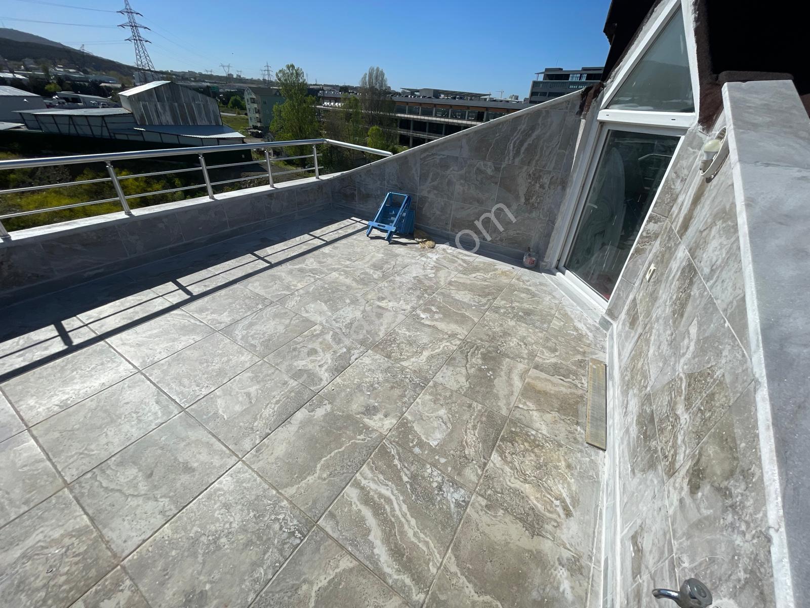 Kiralık Çatı Dubleks 3+1 İskanlı 120 M2 Güney Cephe - Görsel 15