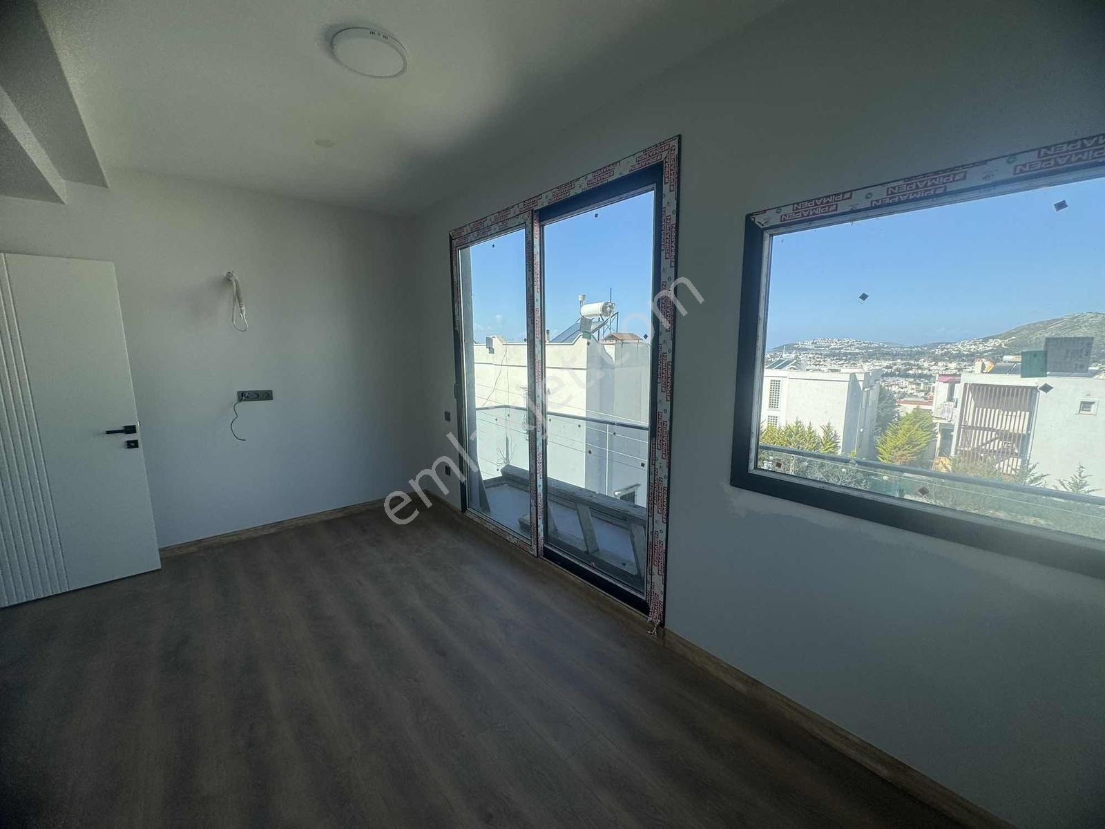 Karabağda 4+1 Müstakil Bahçeli Triblex - Görsel 35