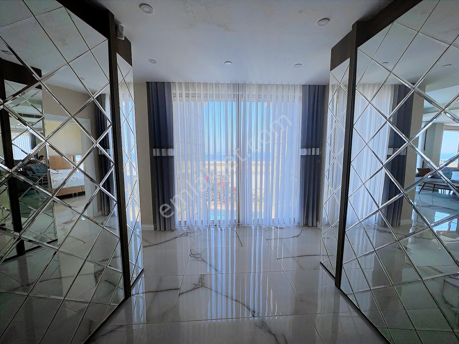 Turgutreis'te Panoramik Deniz Manzaralı Özel Villa - Görsel 7