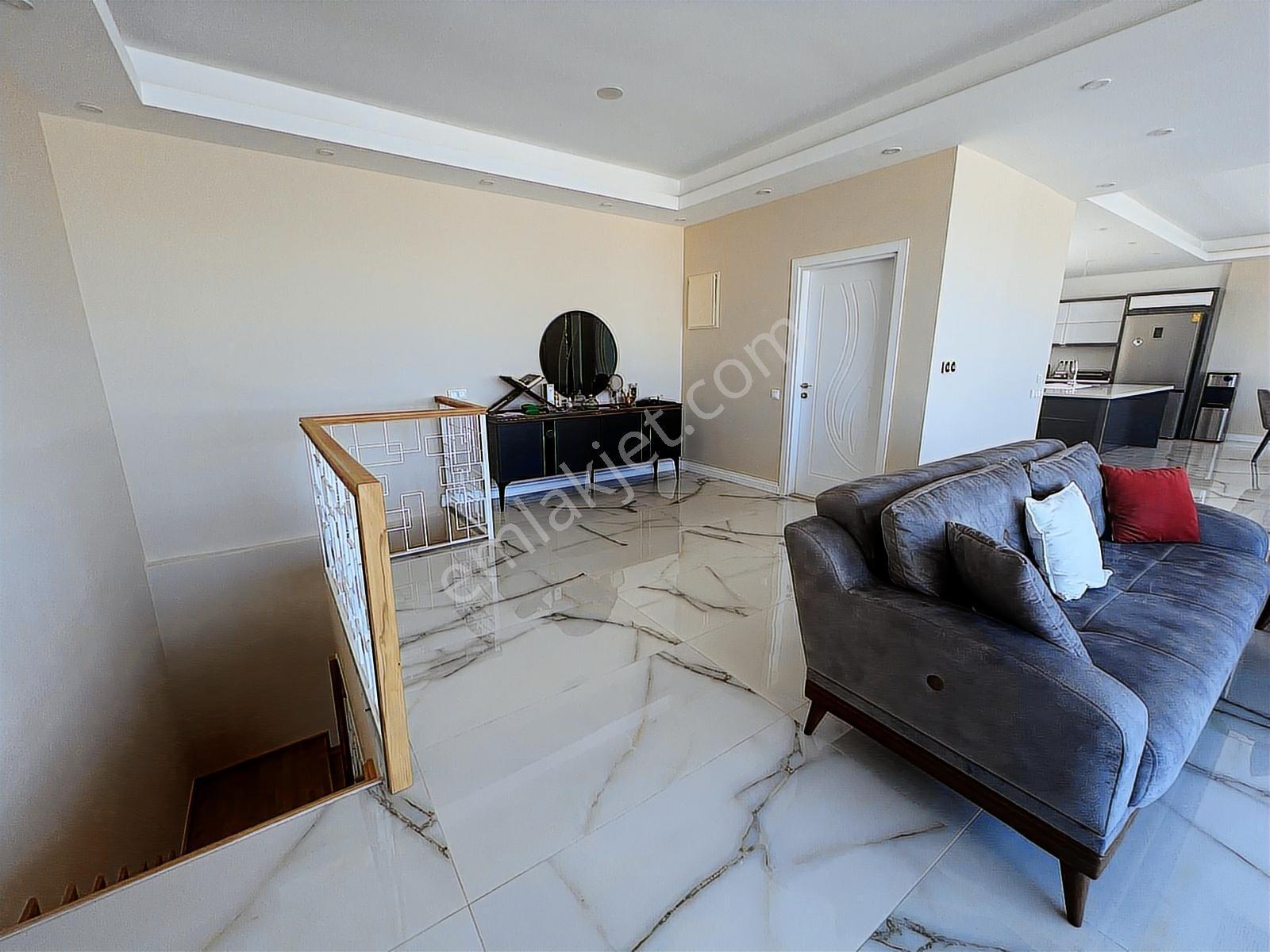 Turgutreis'te Panoramik Deniz Manzaralı Özel Villa - Görsel 9