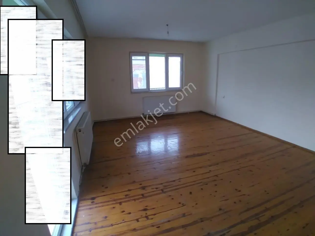 Ender Uysal Gayrimenkulden Kınıklı Da 3+1 Balkonlu Kombili Daire.... - Görsel 4