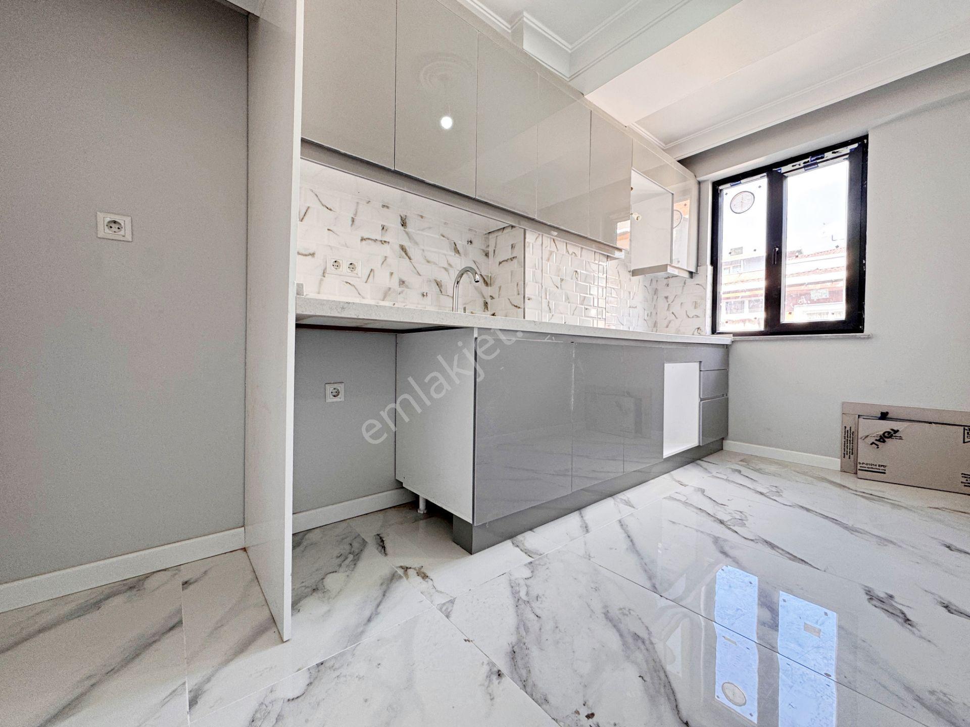 Home Vizyon Bahçelievler Çobançeşme Satılık Sıfır Lüx 2+1 Daire. - Görsel 8