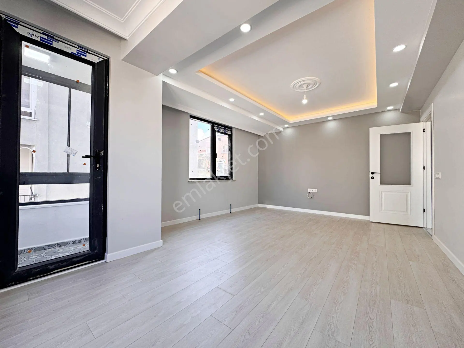 Home Vizyon Bahçelievler Çobançeşme Satılık Sıfır Lüx 2+1 Daire. - Görsel 3
