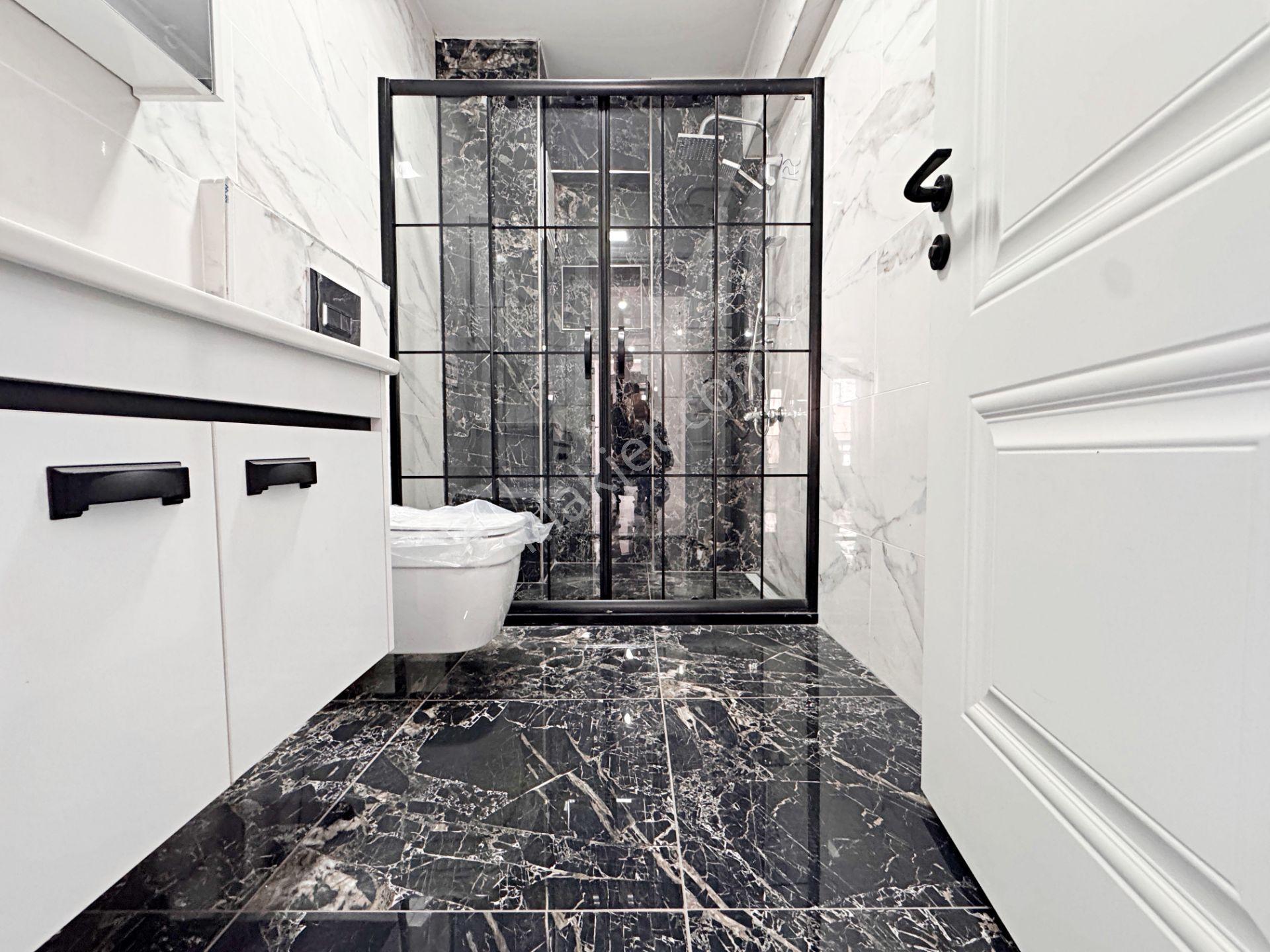 Home Vizyon Bahçelievler Çobançeşme Satılık Sıfır Lüx 2+1 Daire. - Görsel 20