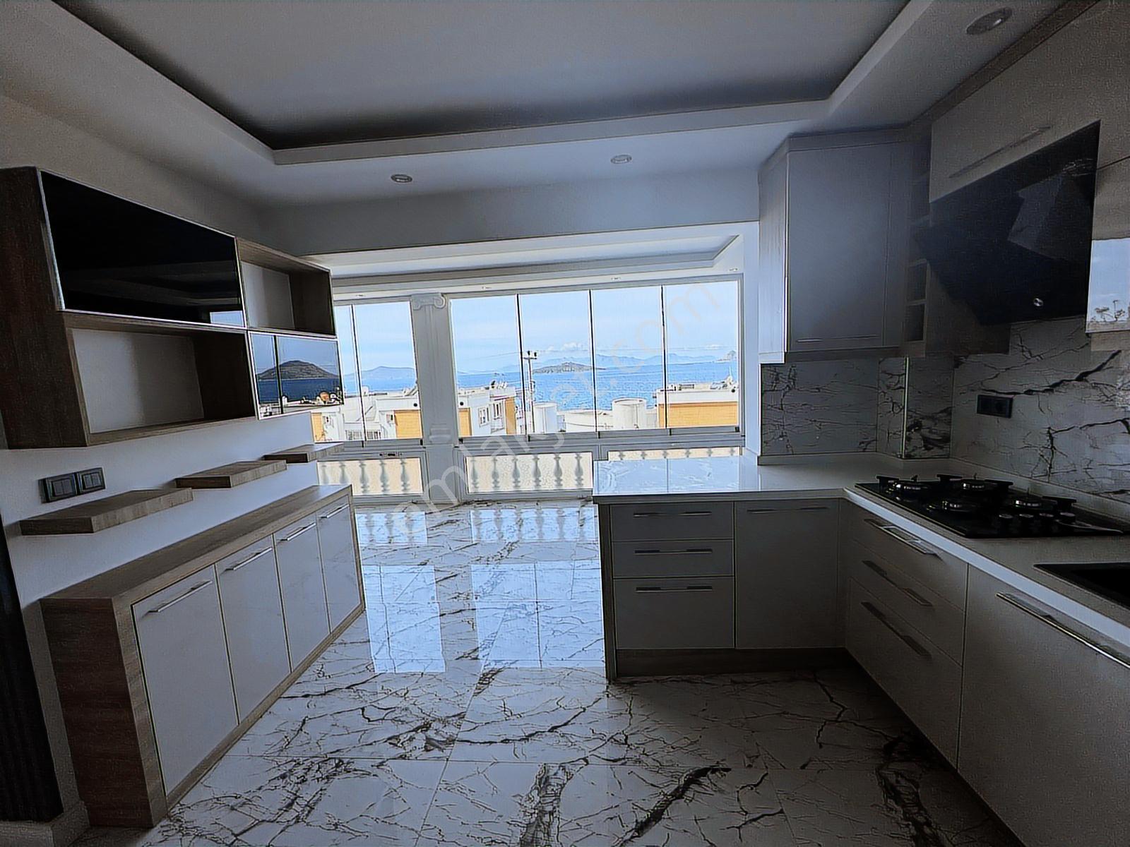 Keyifle Oturabileceğiniz Manzaralı Daire - Görsel 6