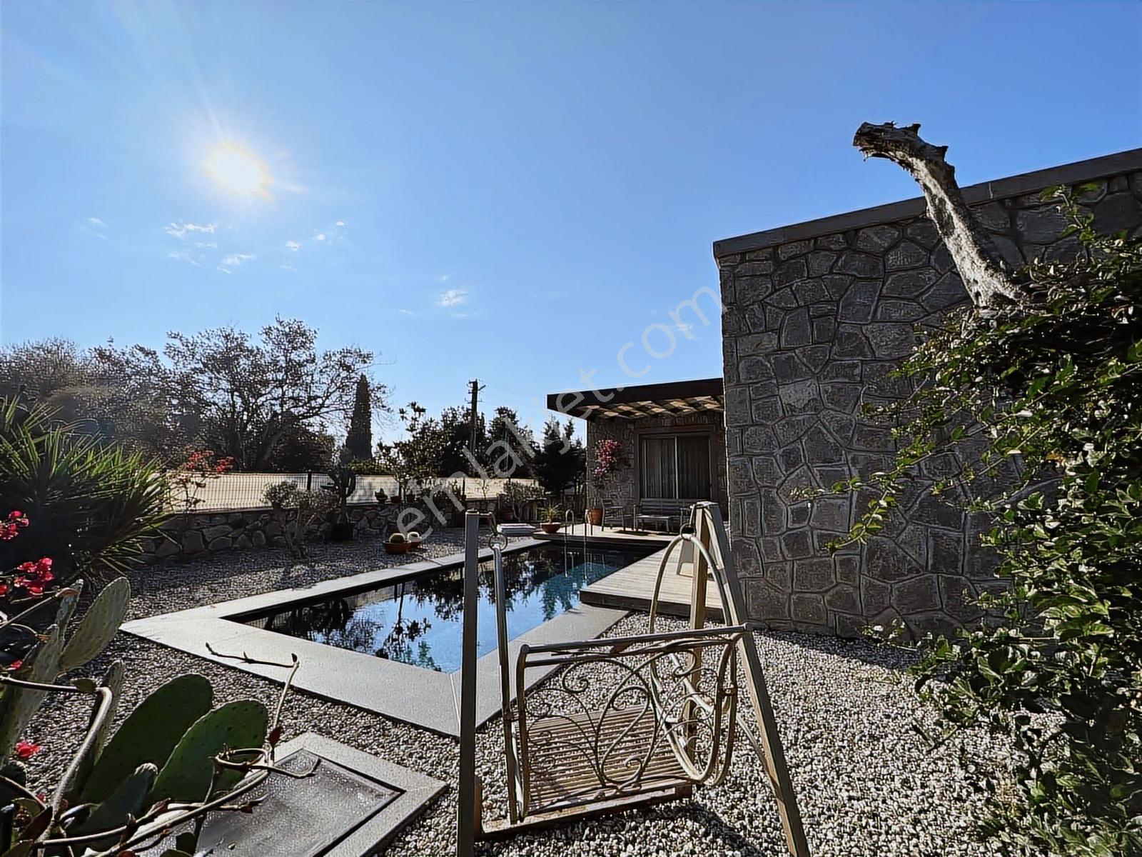 Zarafetine Hayran Olcağınız Özel Villa. - Görsel 19