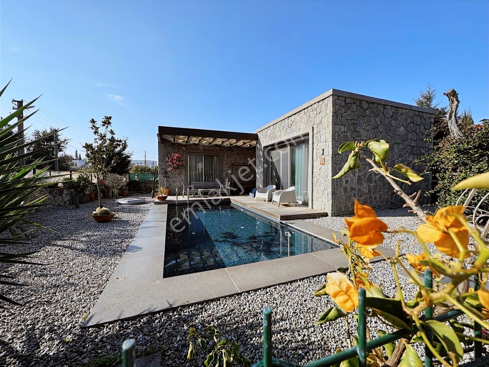 Zarafetine Hayran Olcağınız Özel Villa. - Görsel 30