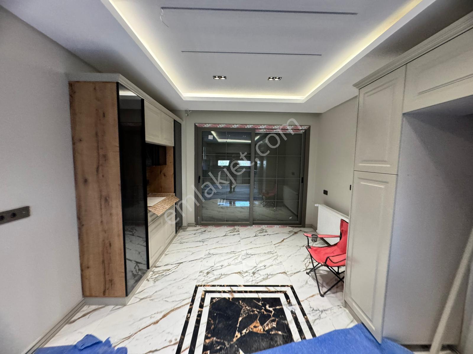 Bm"den Kuyulukta Doğa Manzaralı-asansörlü-saunalı 5+1 İkiz Villa - Görsel 20