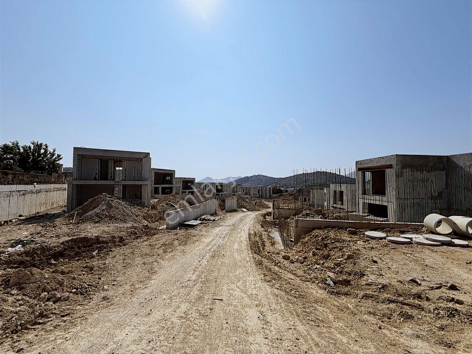Erken Alım Avantajı 500m2 Arsaya Sahip Müstakil Ev Konforunda - Görsel 21