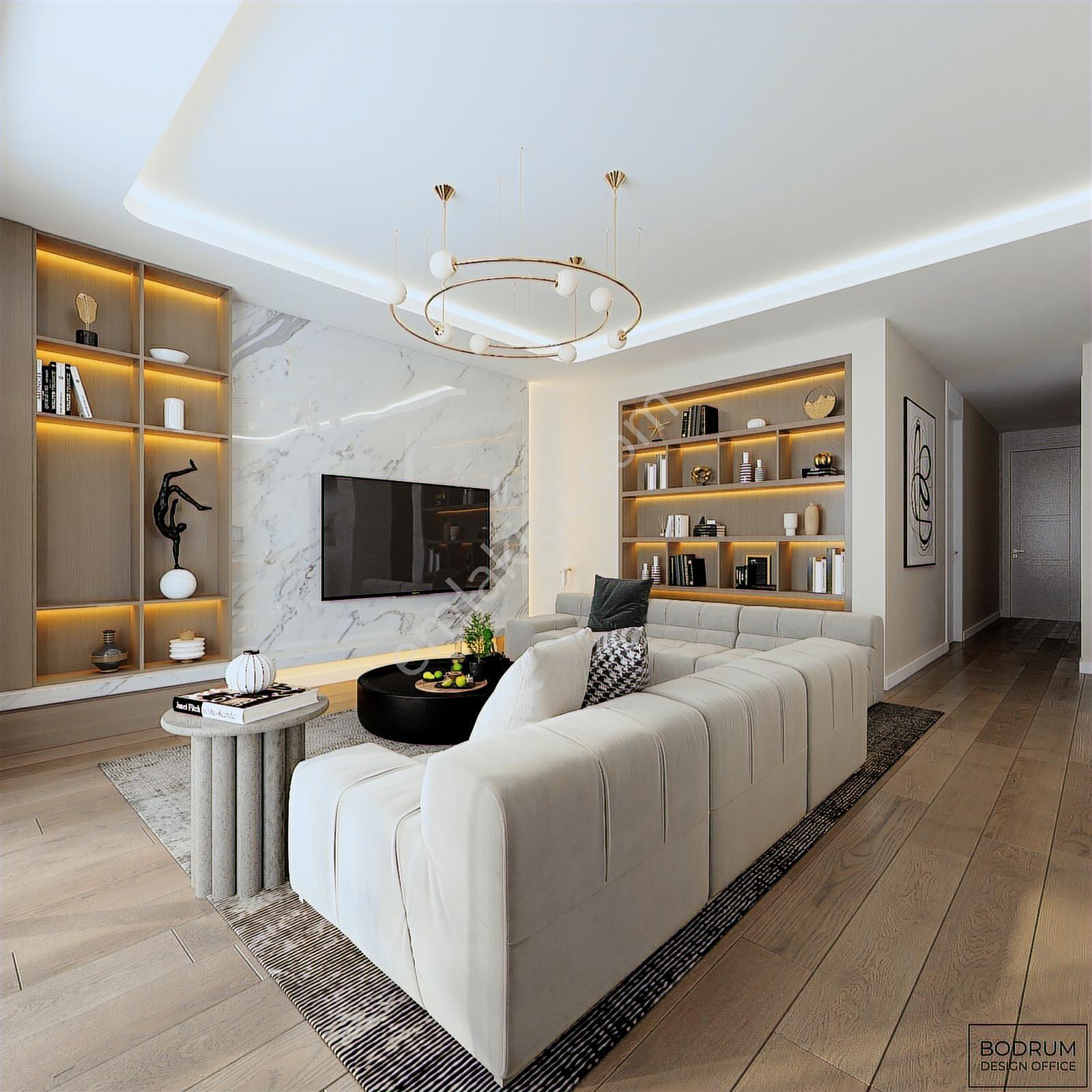 Erken Alım Avantajı 500m2 Arsaya Sahip Müstakil Ev Konforunda - Görsel 8