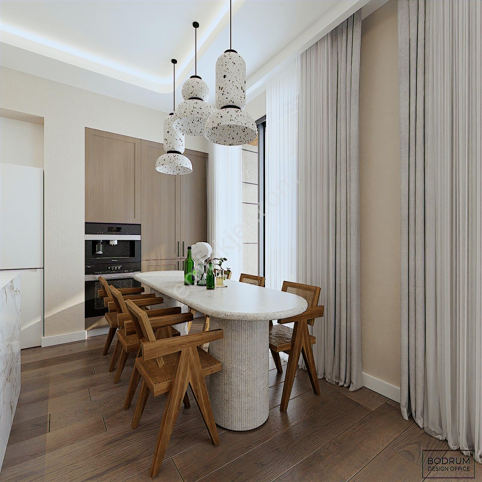 Erken Alım Avantajı 500m2 Arsaya Sahip Müstakil Ev Konforunda - Görsel 11