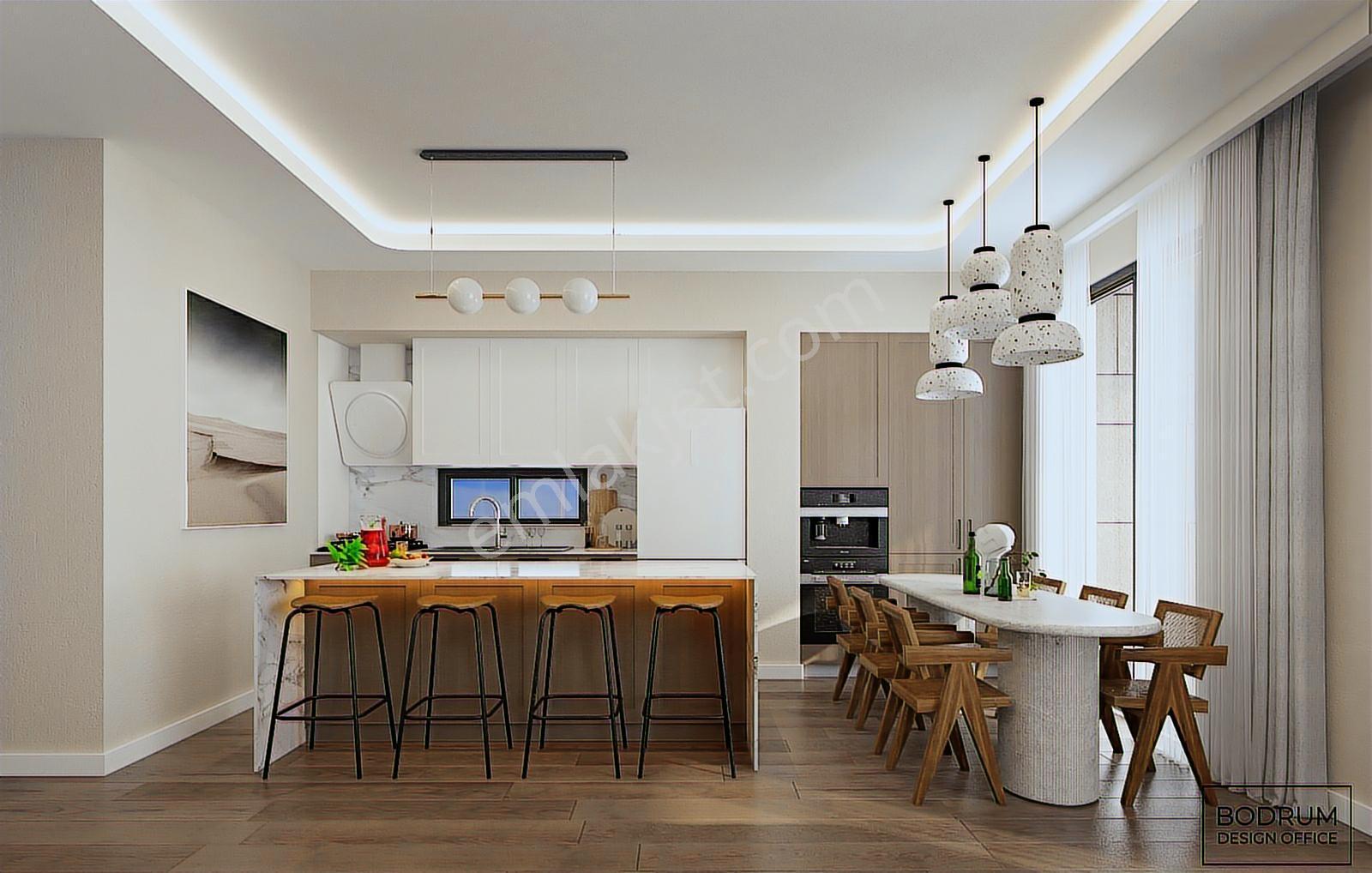 Erken Alım Avantajı 500m2 Arsaya Sahip Müstakil Ev Konforunda - Görsel 18