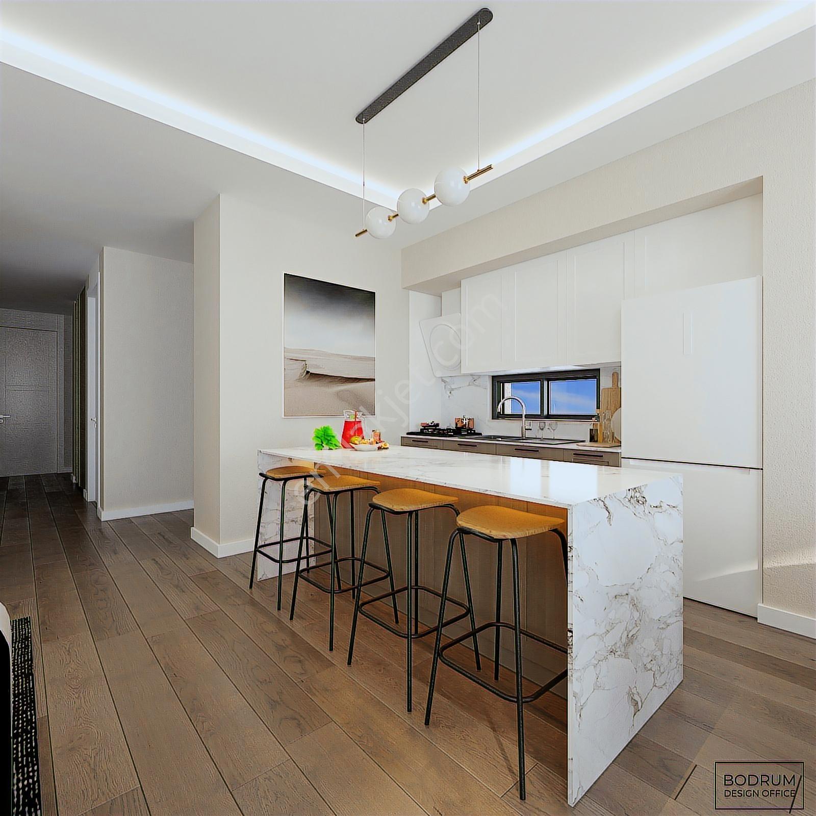 Erken Alım Avantajı 500m2 Arsaya Sahip Müstakil Ev Konforunda - Görsel 23