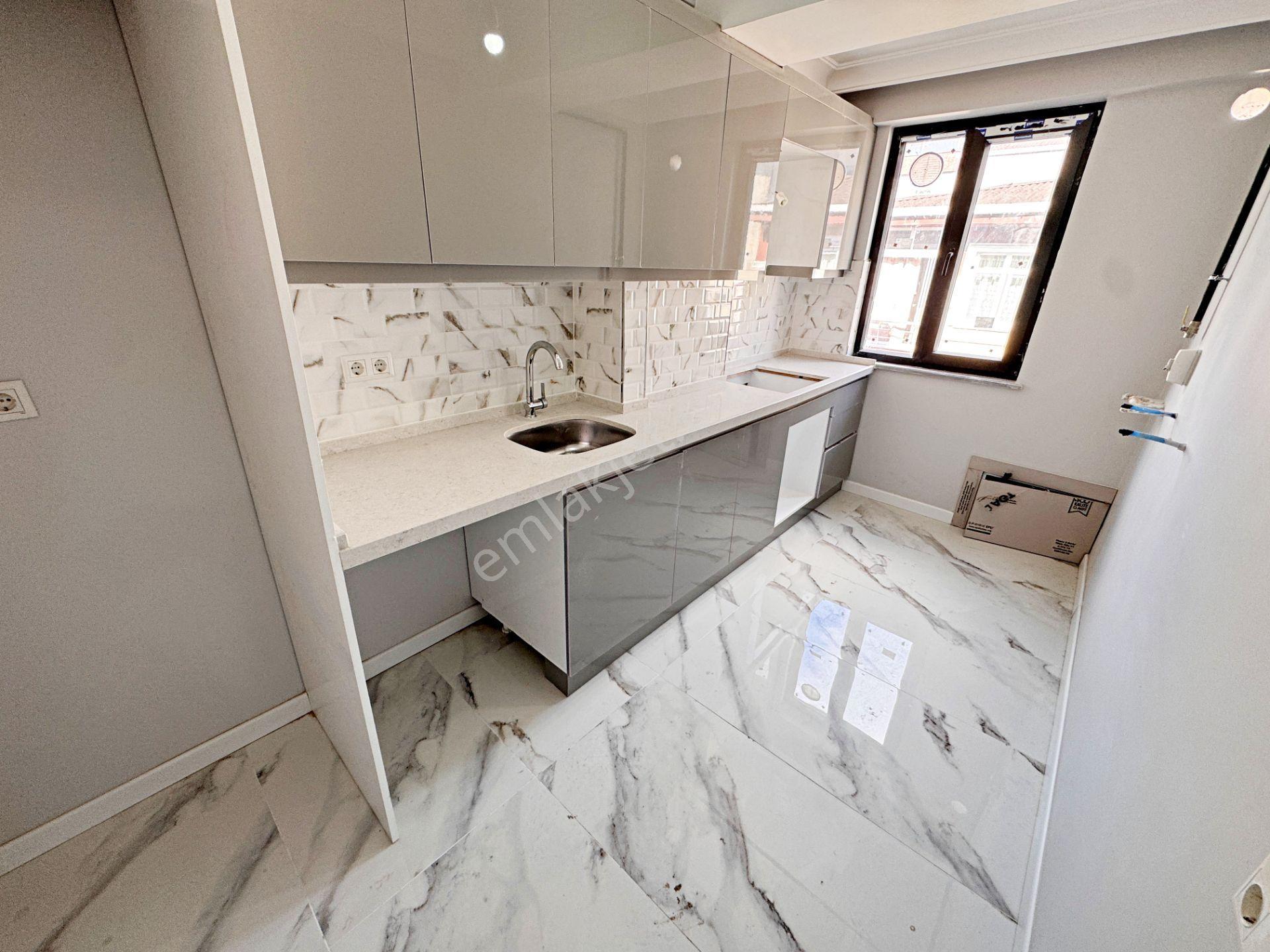 Home Vizyon Bahçelievler Çobançeşme Satılık Sıfır Lüx 2+1 Daire. - Görsel 3