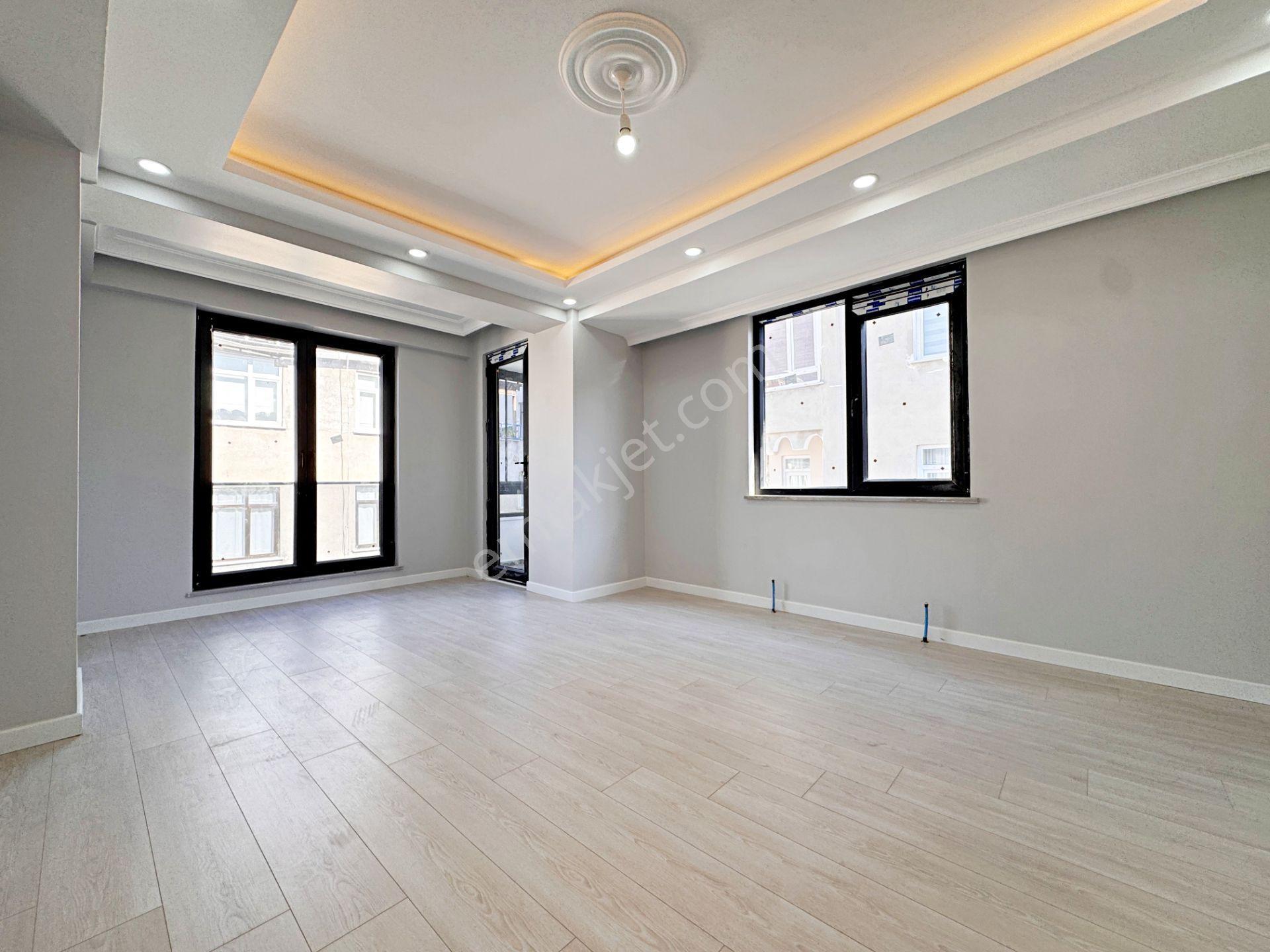 Home Vizyon Bahçelievler Çobançeşme Satılık Sıfır Lüx 2+1 Daire. - Görsel 5
