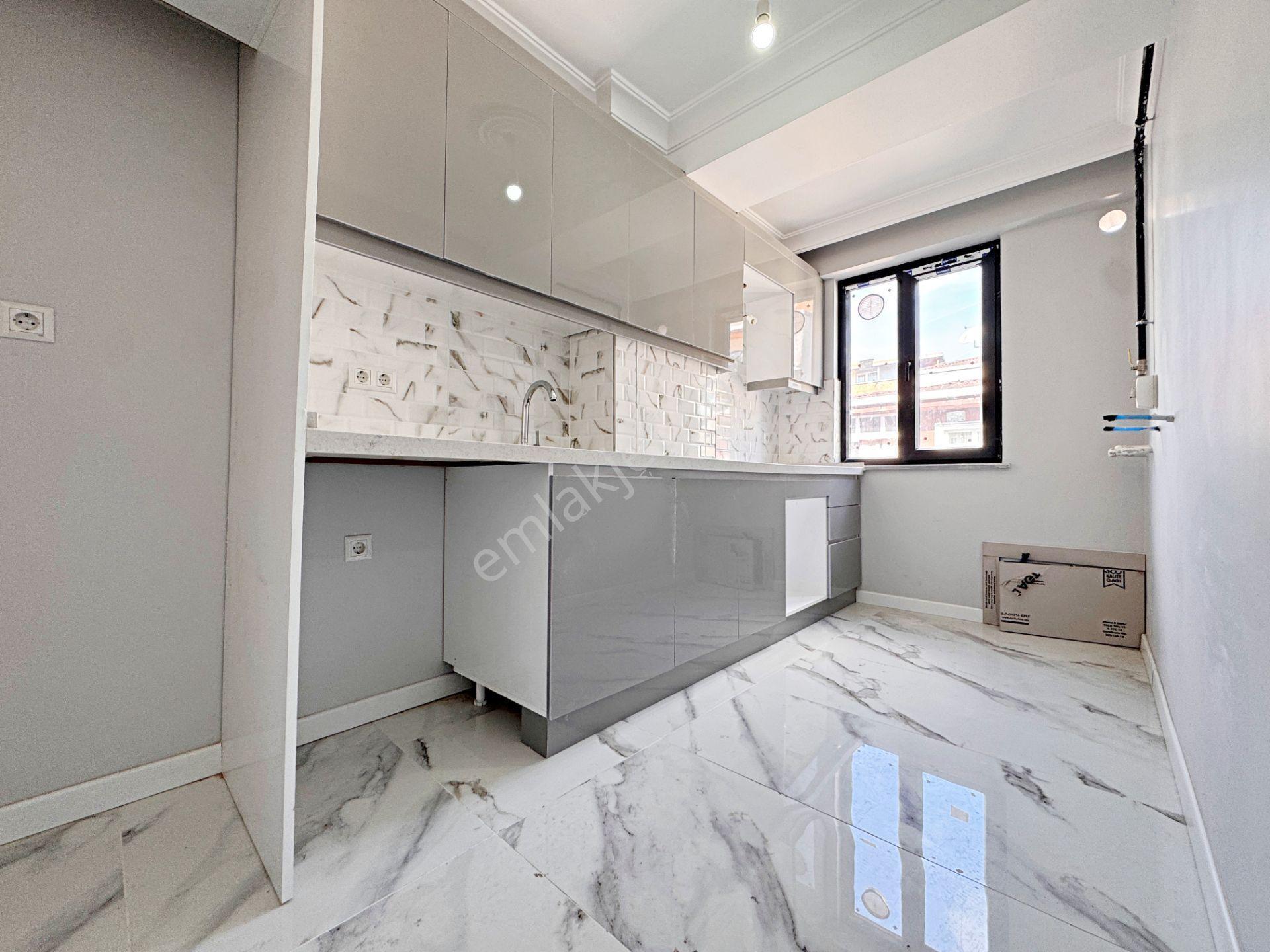 Home Vizyon Bahçelievler Çobançeşme Satılık Sıfır Lüx 2+1 Daire.