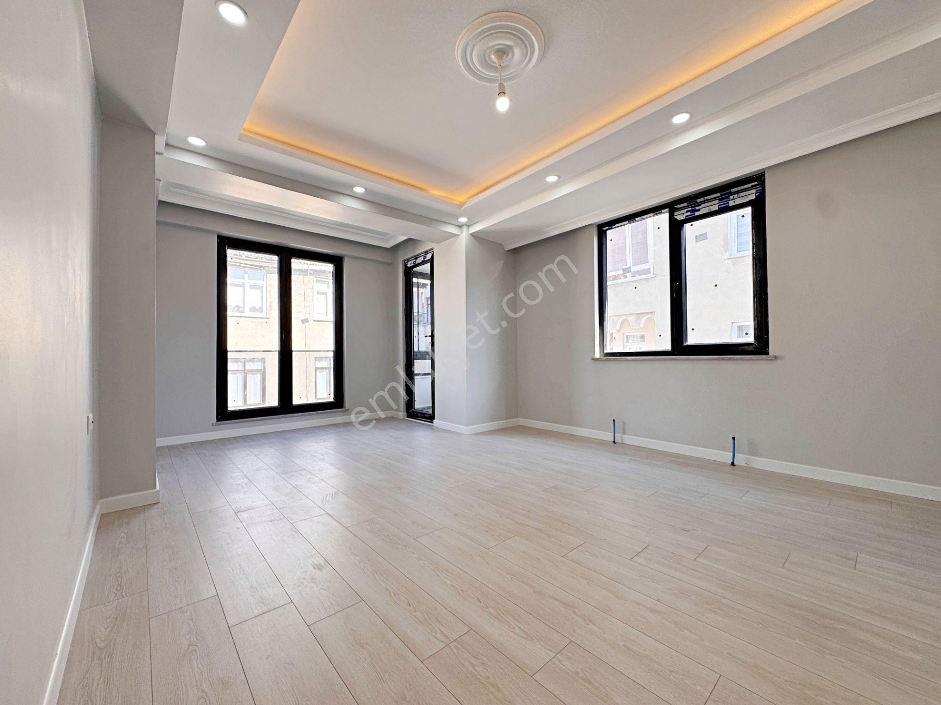 Home Vizyon Bahçelievler Çobançeşme Satılık Sıfır Lüx 2+1 Daire. - Görsel 10