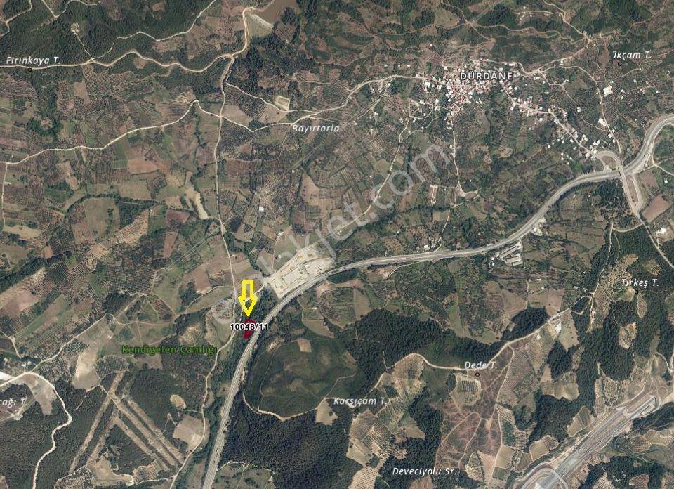 Sarel'den Yatırımcılara Özel Fırsat Satılık Şeftali Bahçesi - Görsel 4
