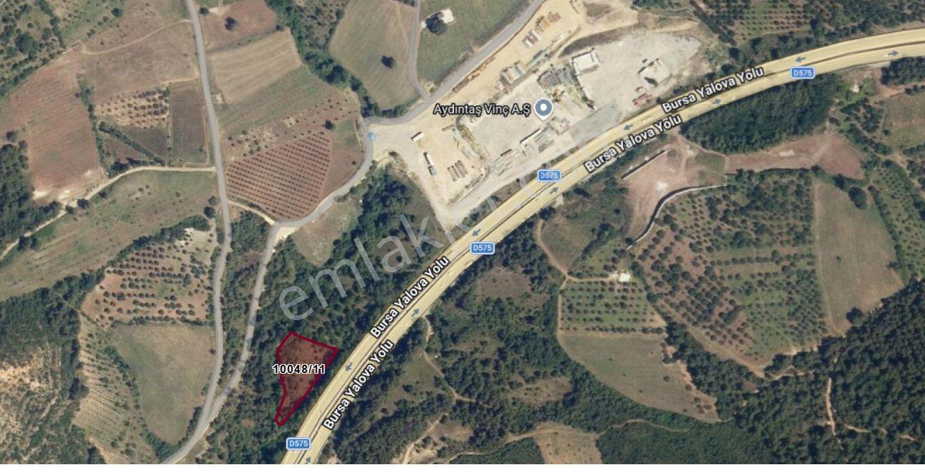 Sarel'den Yatırımcılara Özel Fırsat Satılık Şeftali Bahçesi