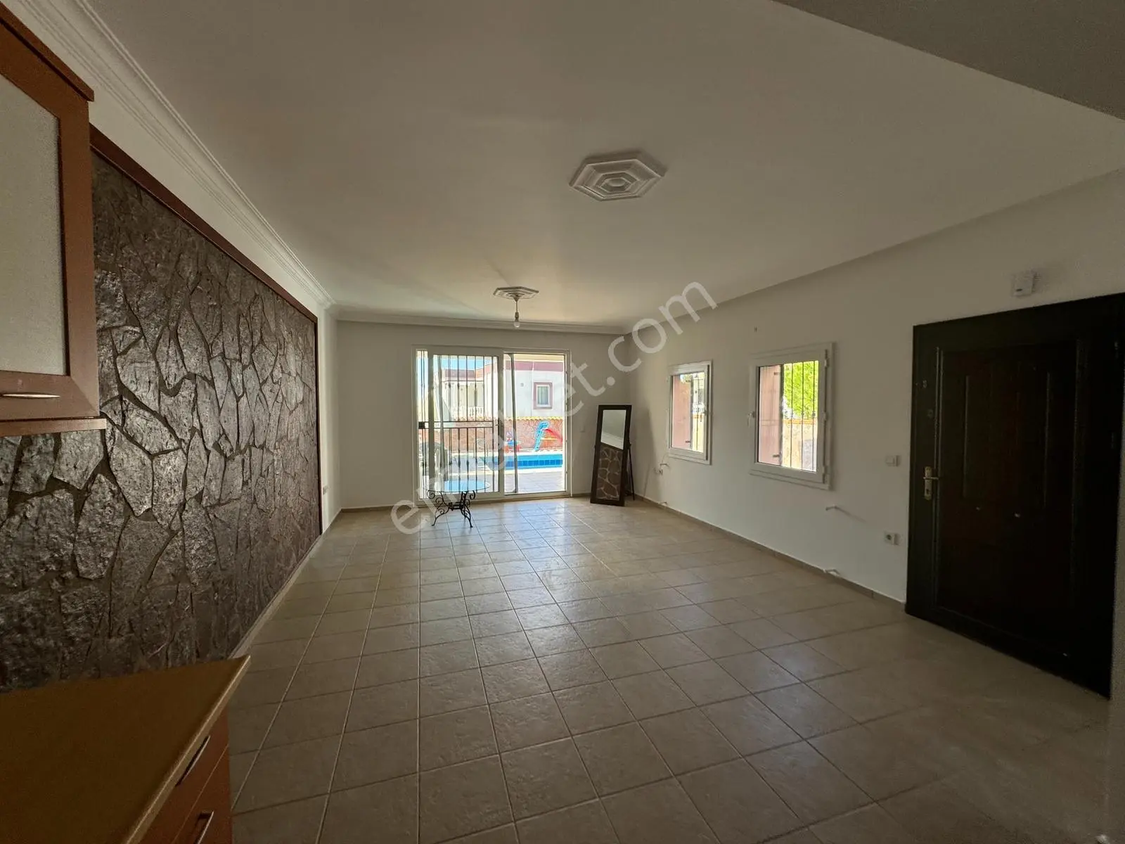 Turgutreis'de Deniz Manzaralı Yıllık Kiralık Daire - Görsel 4
