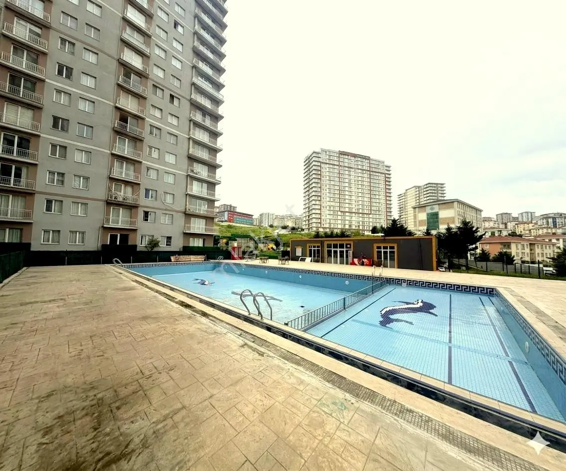 Aka Yapı'dan Gumuş Life Sitesinde Onu Açık 2+1 Satılık Daire - Görsel 2