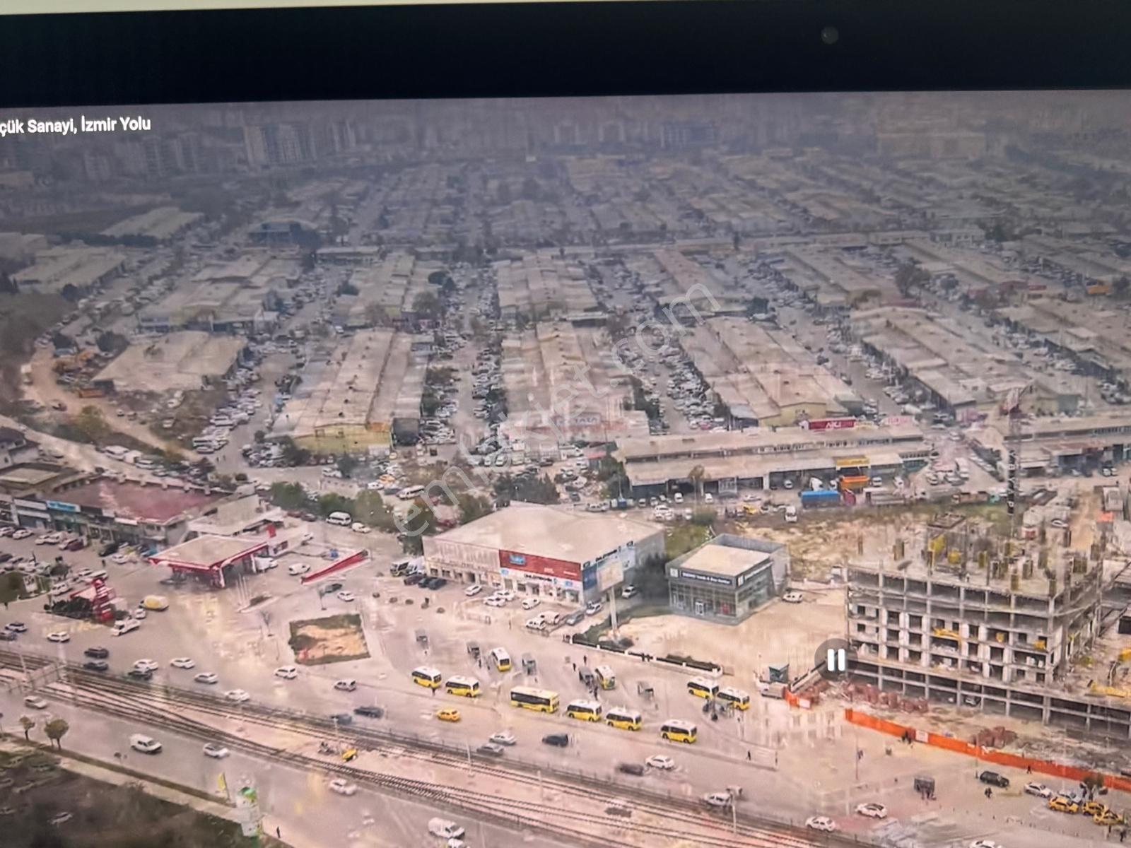 Küçüksanayi De Her Türlü Ticarete Uygun 2 Adet 300 M2+asma Kat - Görsel 21