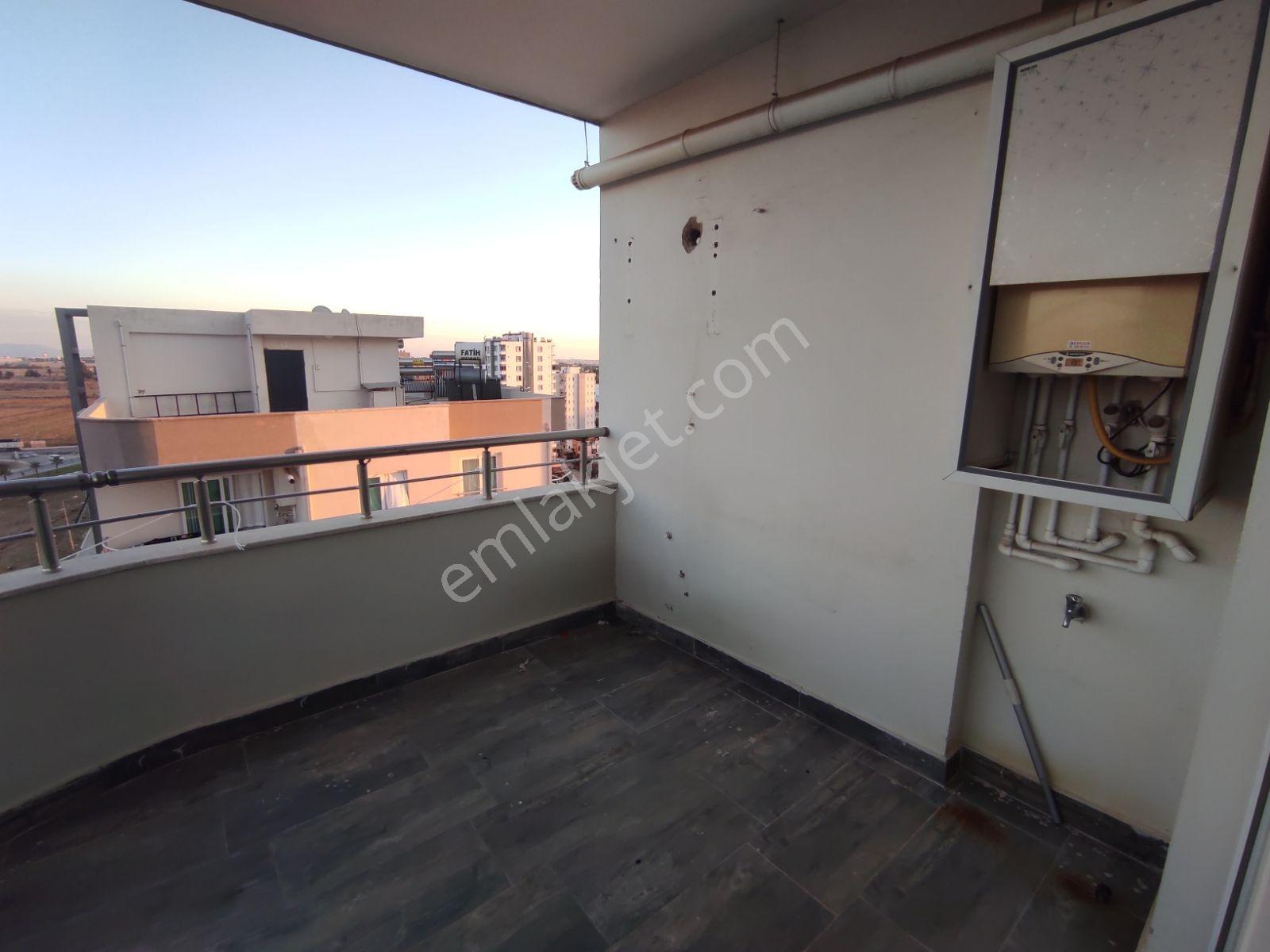 Atıcı'dan İlçe Emniyet Karşısı Kombili İskanlı 3+1 Kiralık - Görsel 16