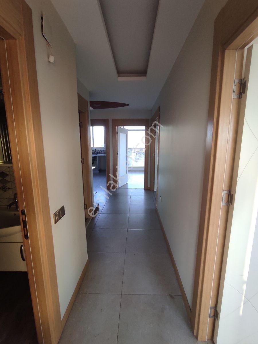 Atıcı'dan İlçe Emniyet Karşısı Kombili İskanlı 3+1 Kiralık - Görsel 13