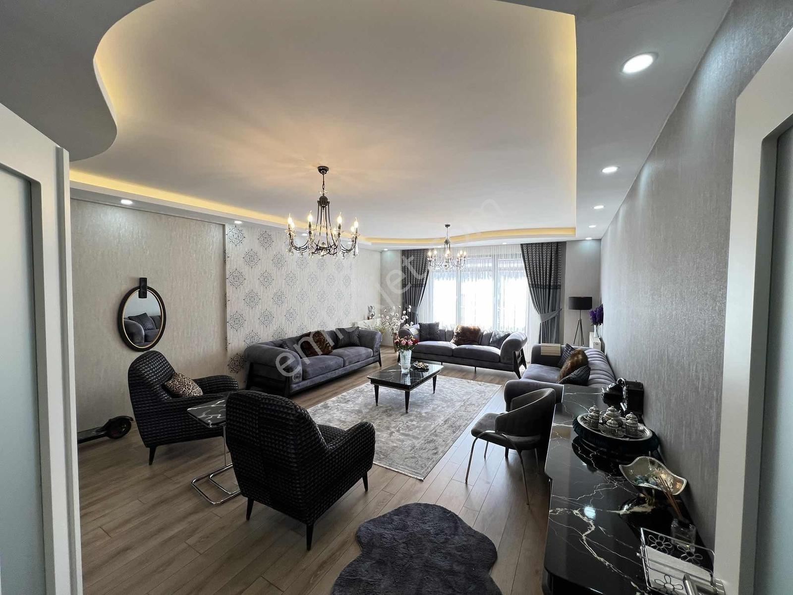 Karaköprü Alibaba Mahallesinde Ultra Lüks Kiralık Daire! - Görsel 18