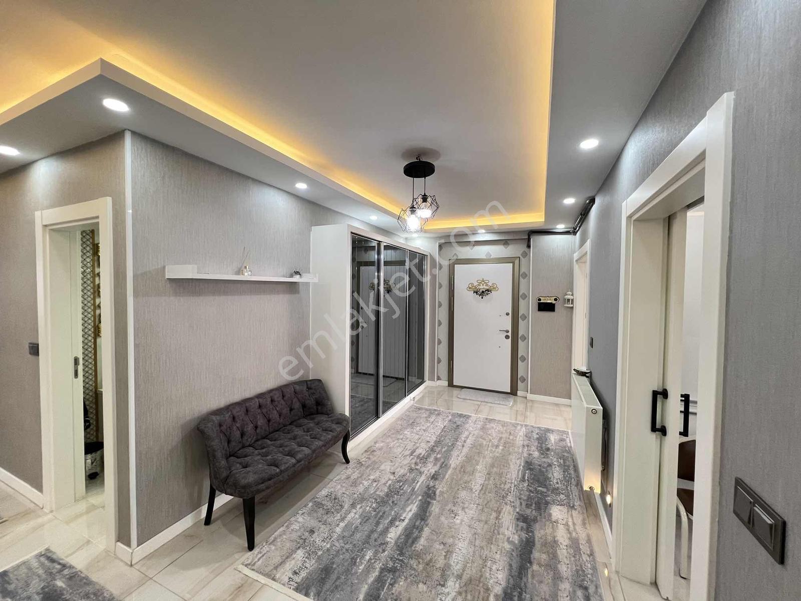 Karaköprü Alibaba Mahallesinde Ultra Lüks Kiralık Daire! - Görsel 12