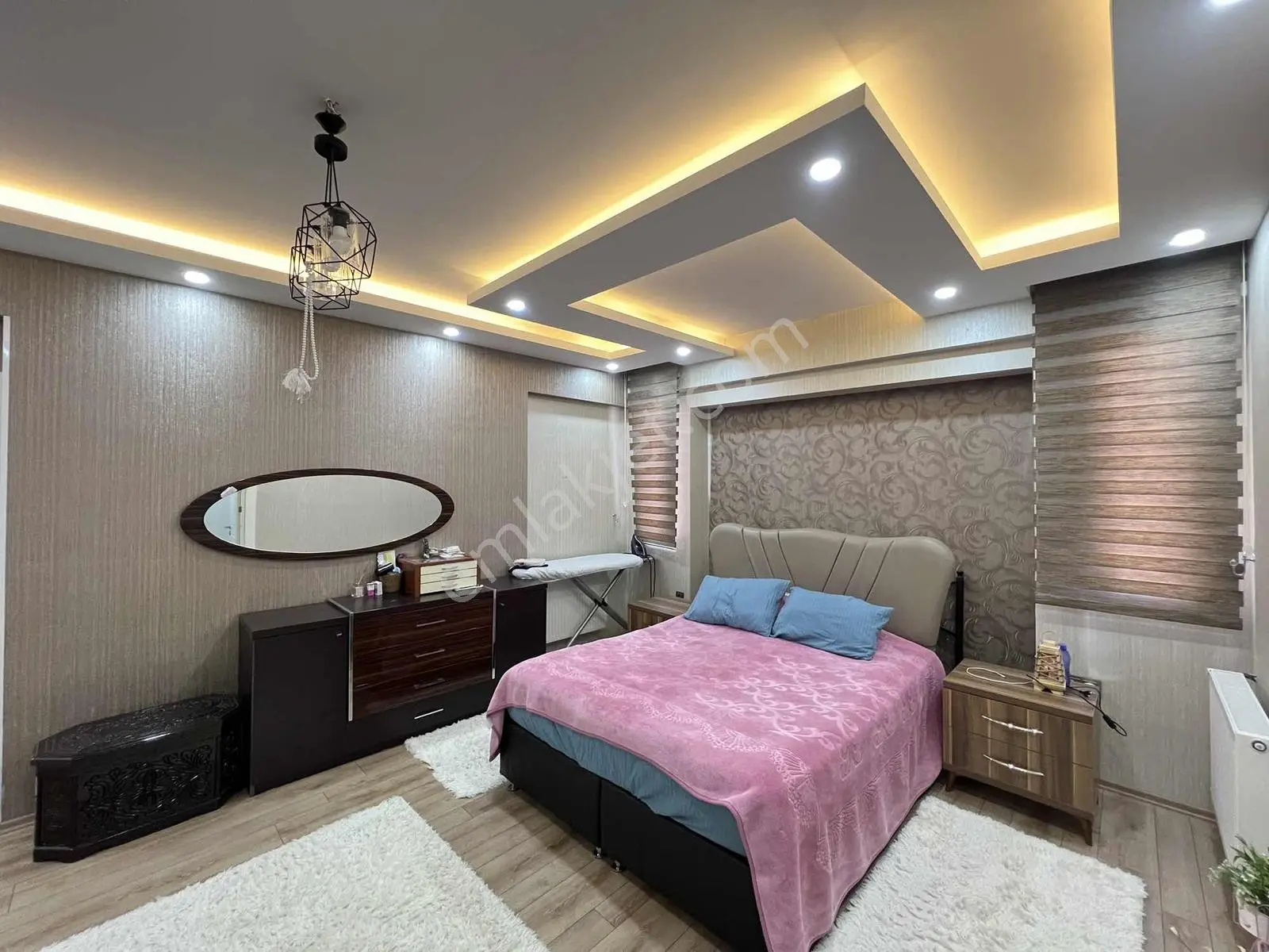 Karaköprü Alibaba Mahallesinde Ultra Lüks Kiralık Daire! - Görsel 2
