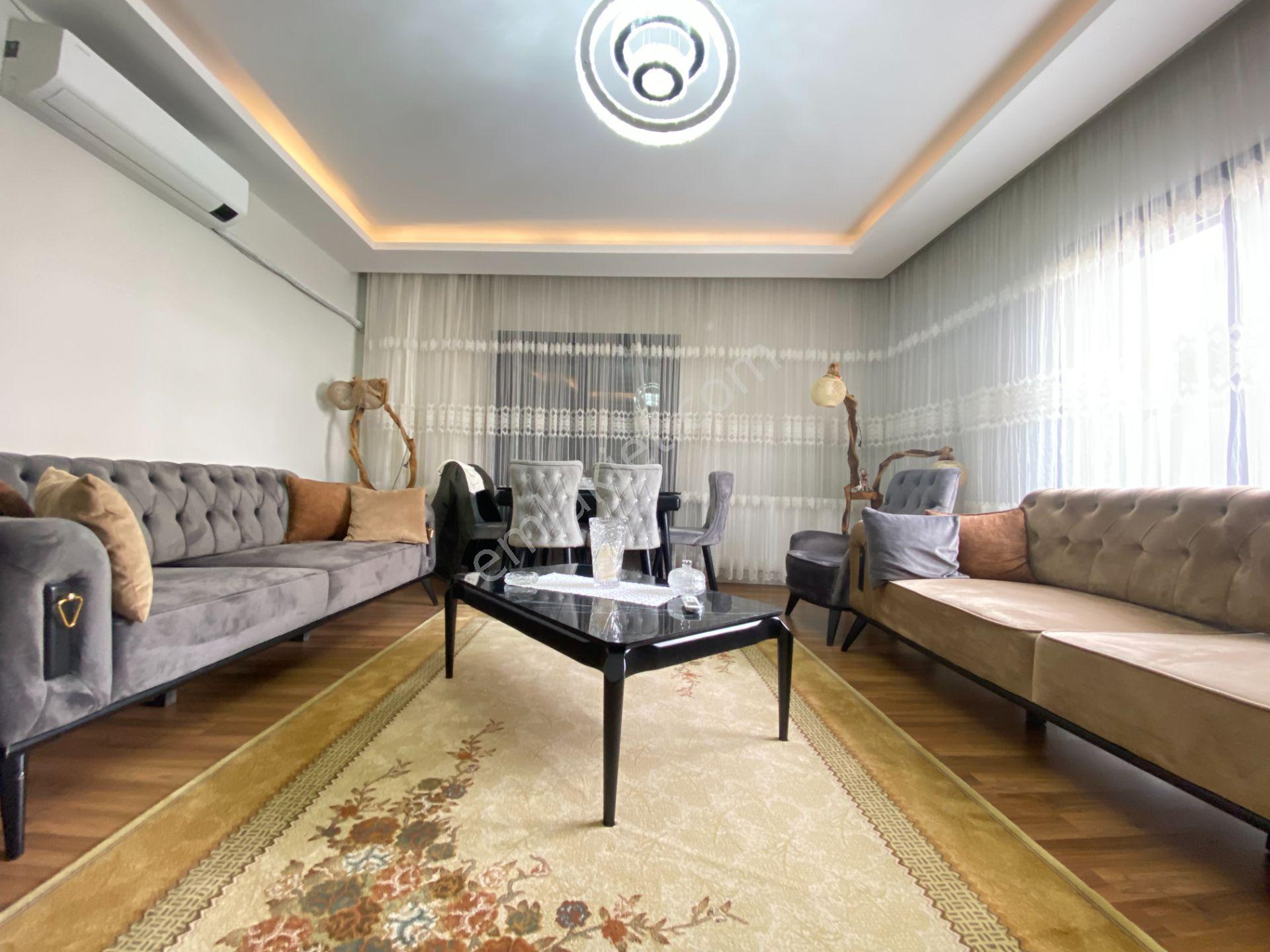 Akalın'dan 3+1 Doğalgazlı-otoparklı-asansörlü Manolya Park Yanı
