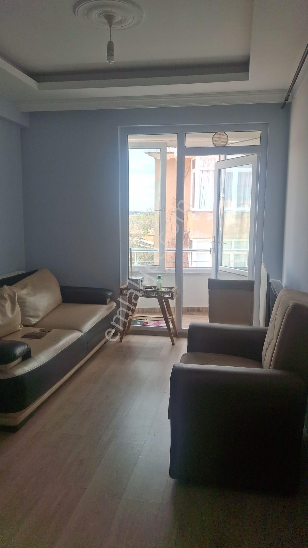 Demirtaş Mah.de 2+0 Eşyalı Kiralık Daire