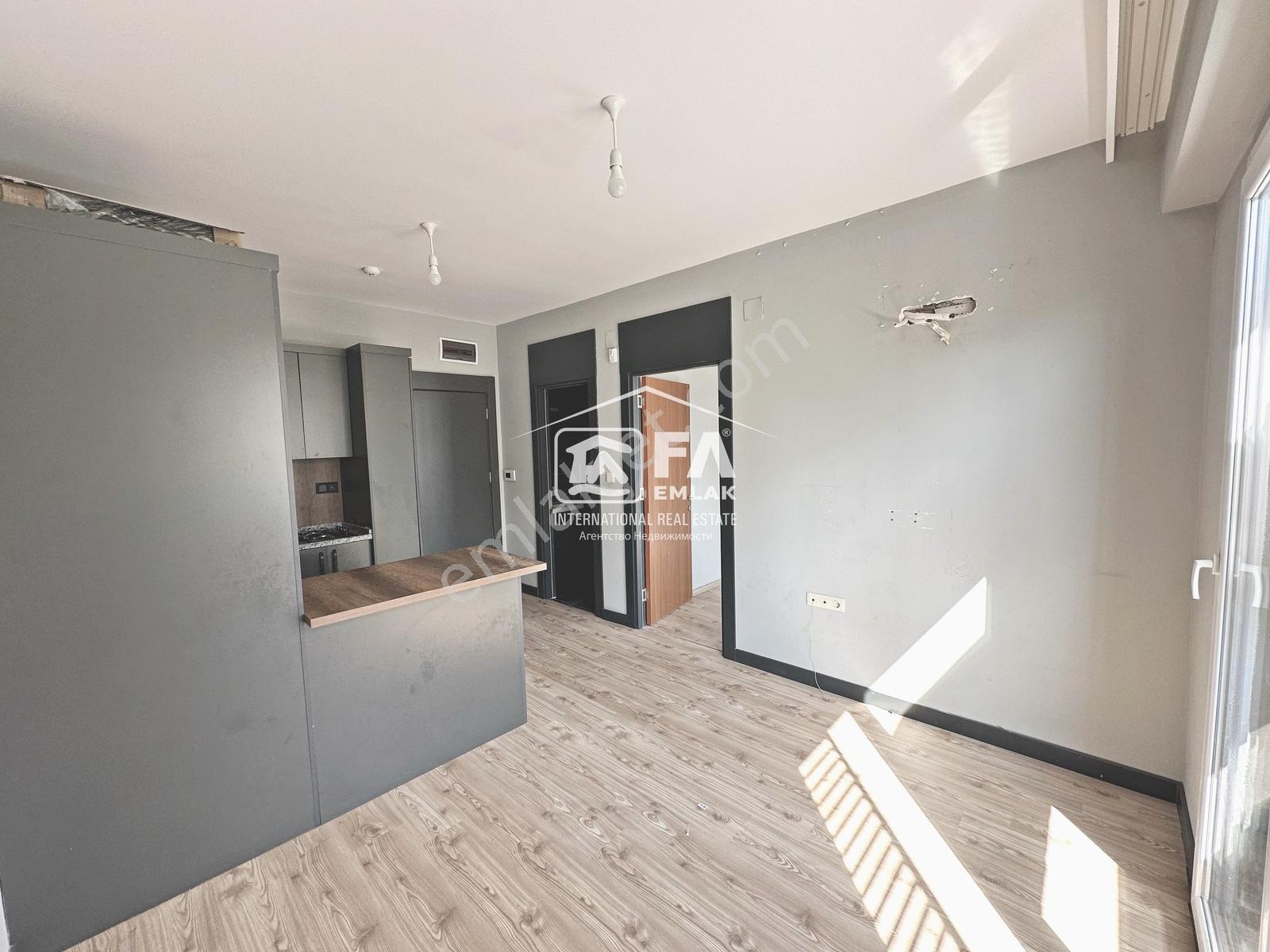 Fadan Mezitli Merkez Mah. Bomonti De 1+1 Lüks Kiralık Daire - Görsel 21
