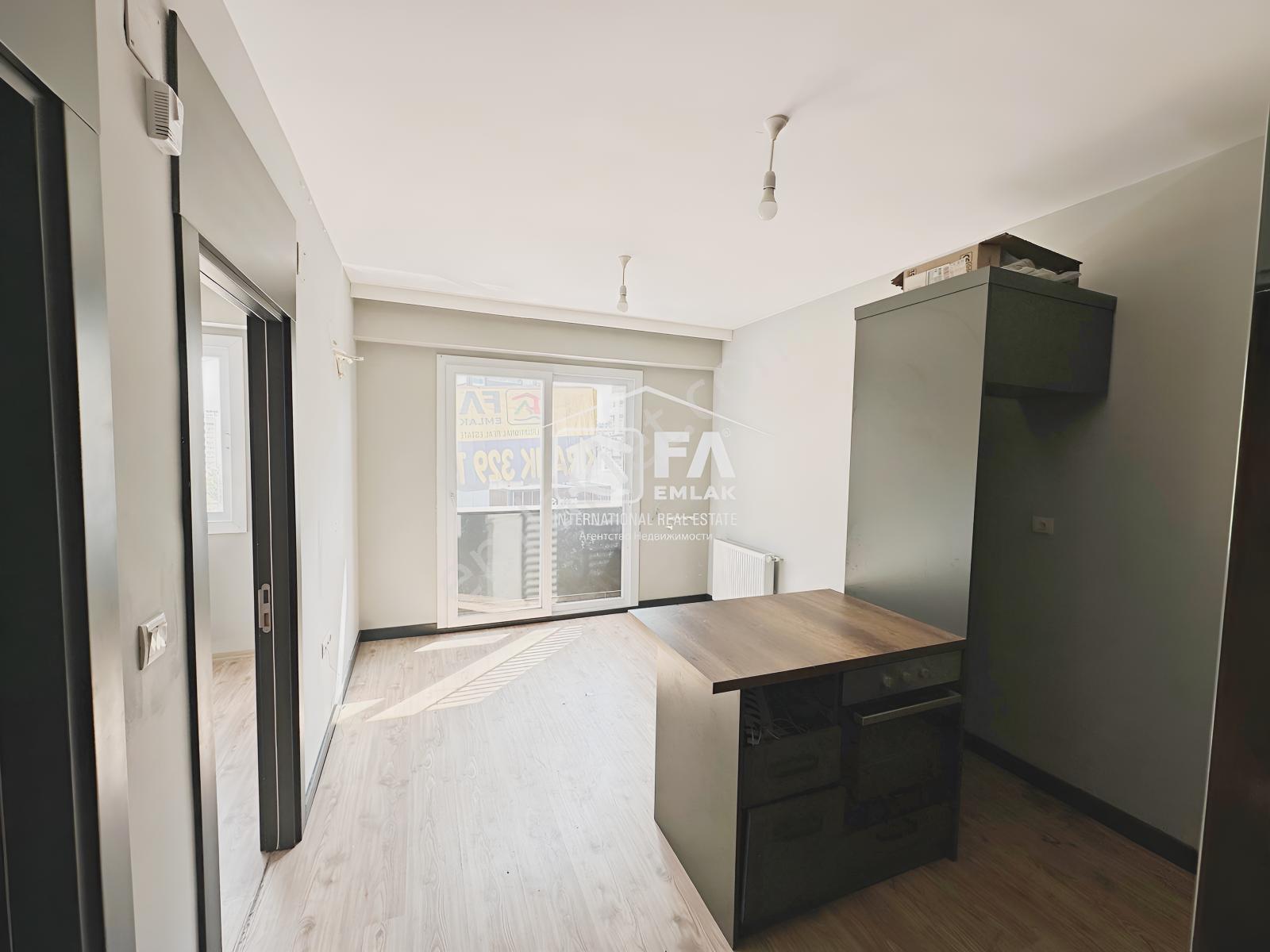 Fadan Mezitli Merkez Mah. Bomonti De 1+1 Lüks Kiralık Daire - Görsel 13