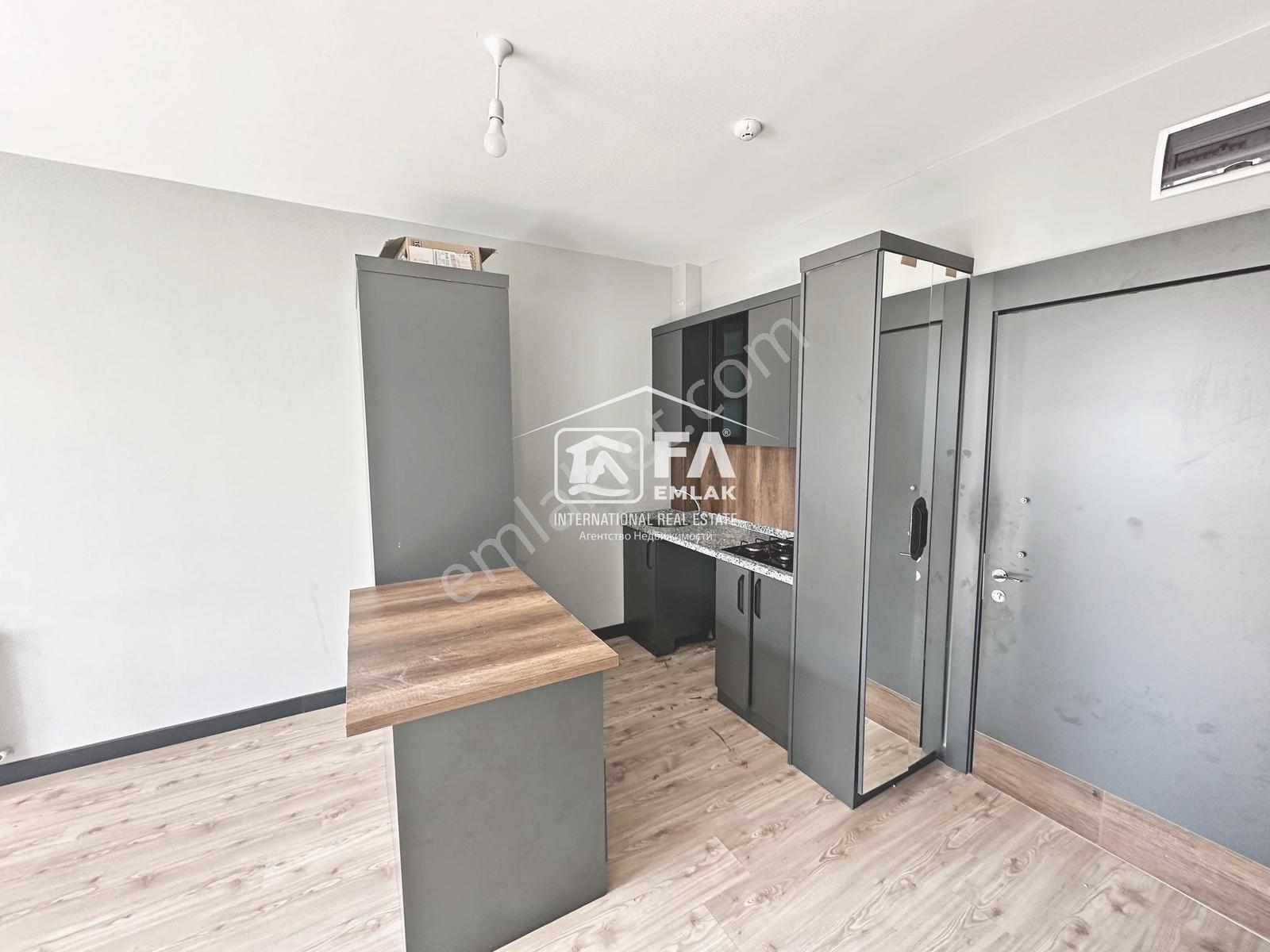 Fadan Mezitli Merkez Mah. Bomonti De 1+1 Lüks Kiralık Daire - Görsel 12