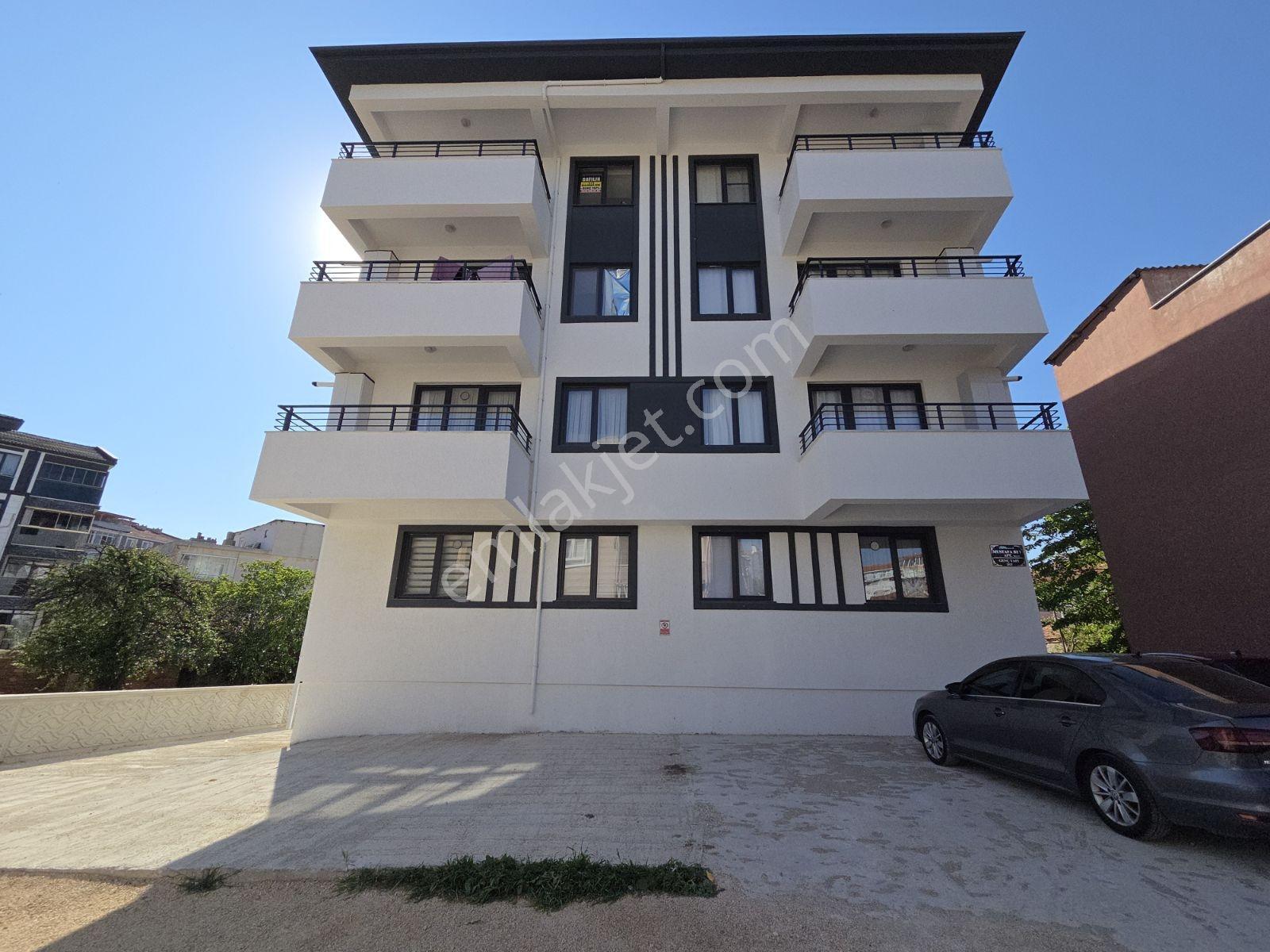 Büyük Cami Mah.'nde Merkezi Konumda Fırsat 1+1 Satılık Daire