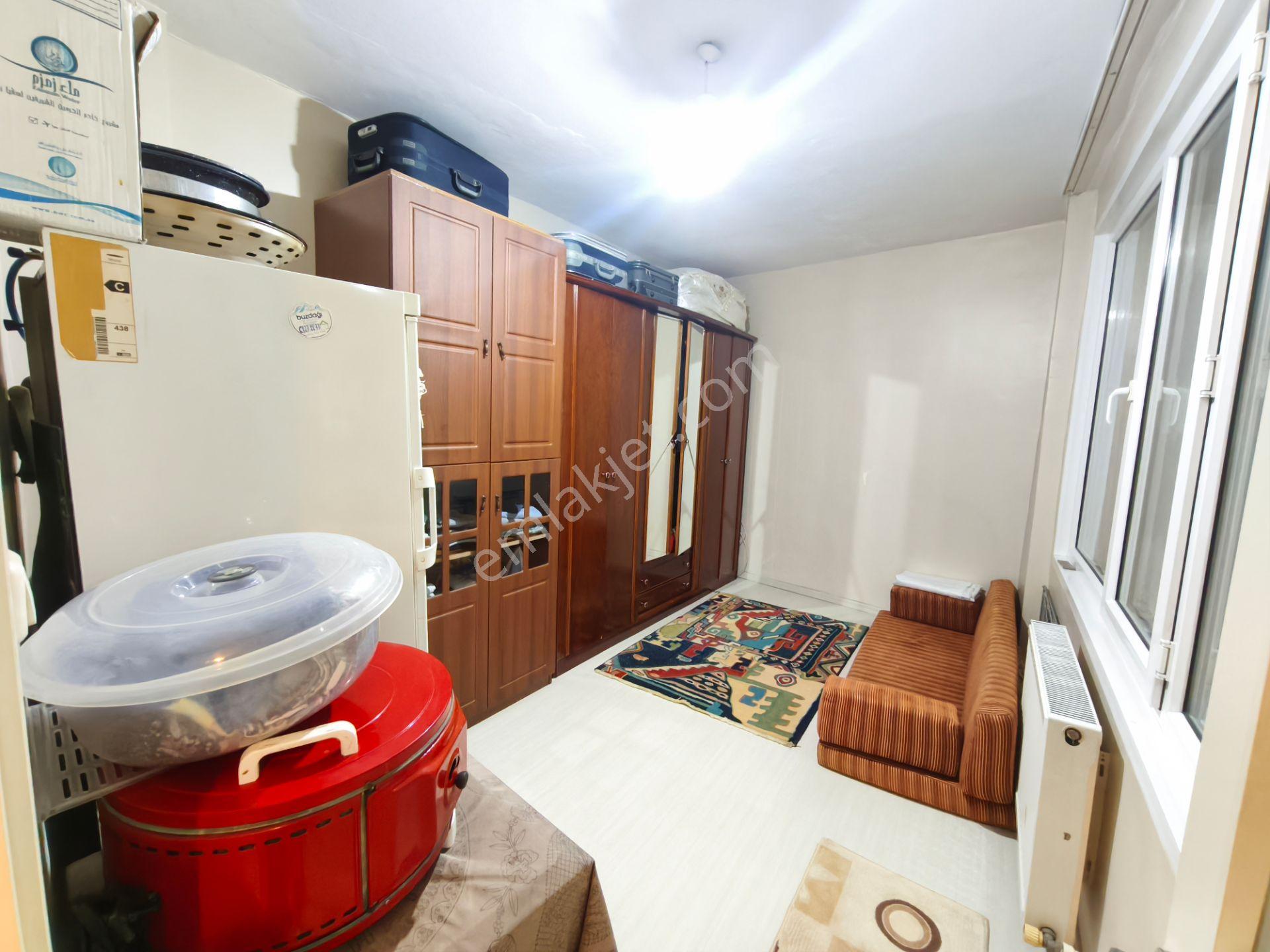 Eyüp Topçılar Mh. 2+1 / 90m2 / Düz Giriş / Bakımlı / Masrafsız / Arsa Tapulu Daire - Görsel 15
