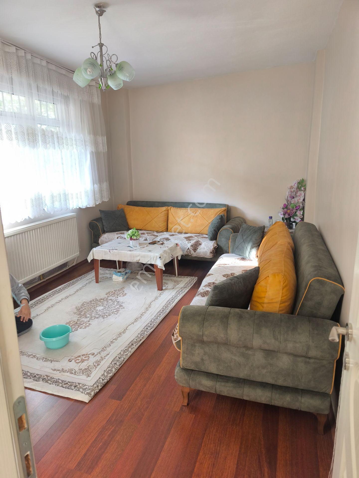 Eyüp Topçılar Mh. 2+1 / 90m2 / Düz Giriş / Bakımlı / Masrafsız / Arsa Tapulu Daire - Görsel 6