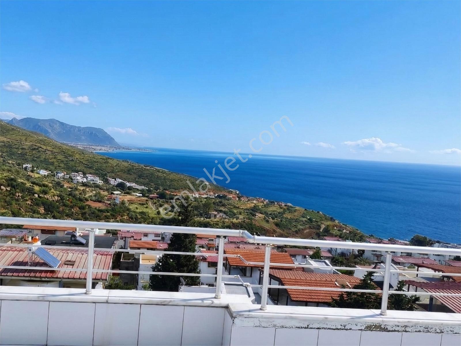 Ören Bozalan'da Site İçinde Deniz Manzaralı Fırsat 3+1 Villa - Görsel 17