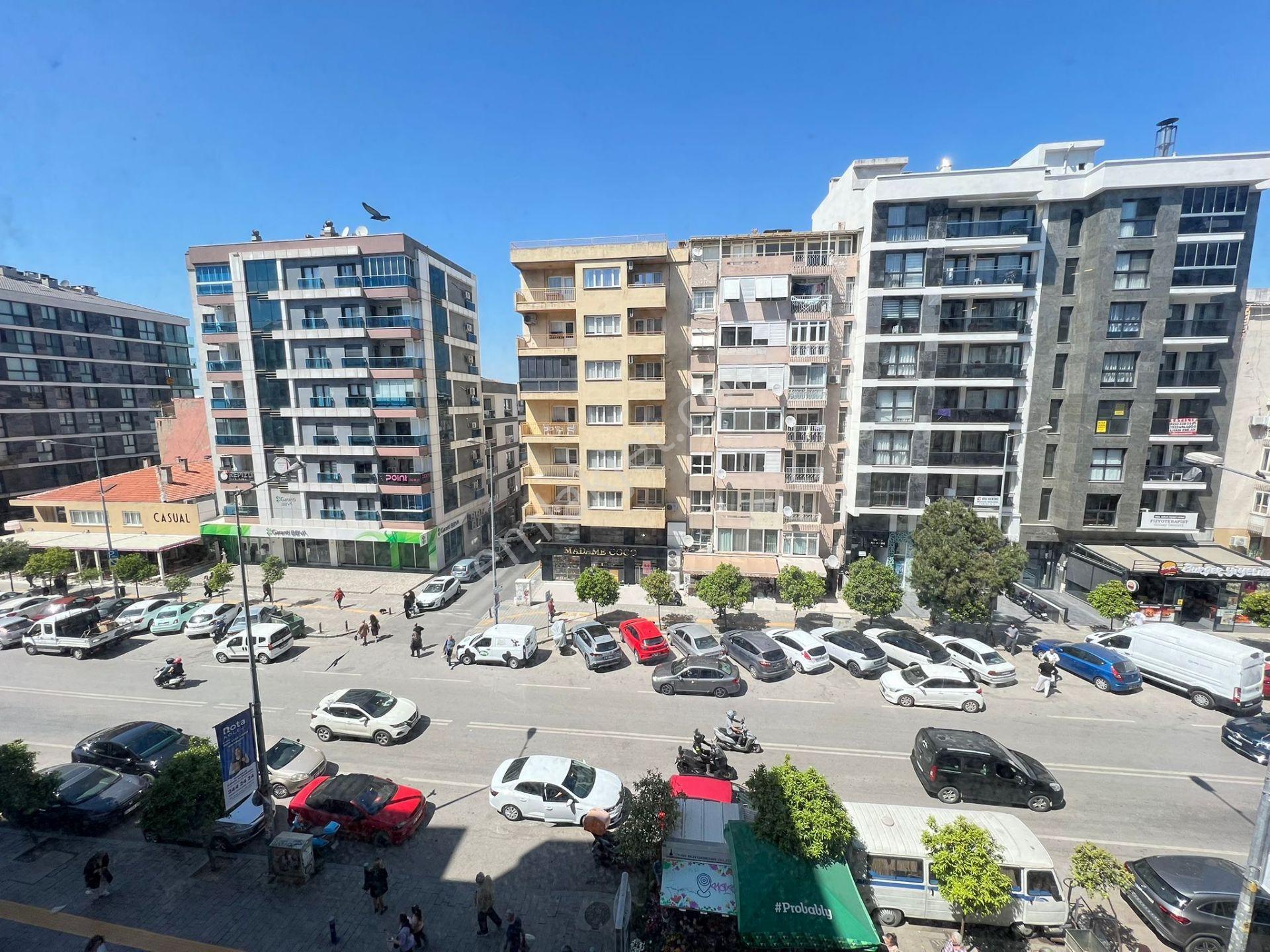 Akalın'dan İnönü Caddesi Üzeri 2+1 Asansörlü Otoparklı Arakat - Görsel 15