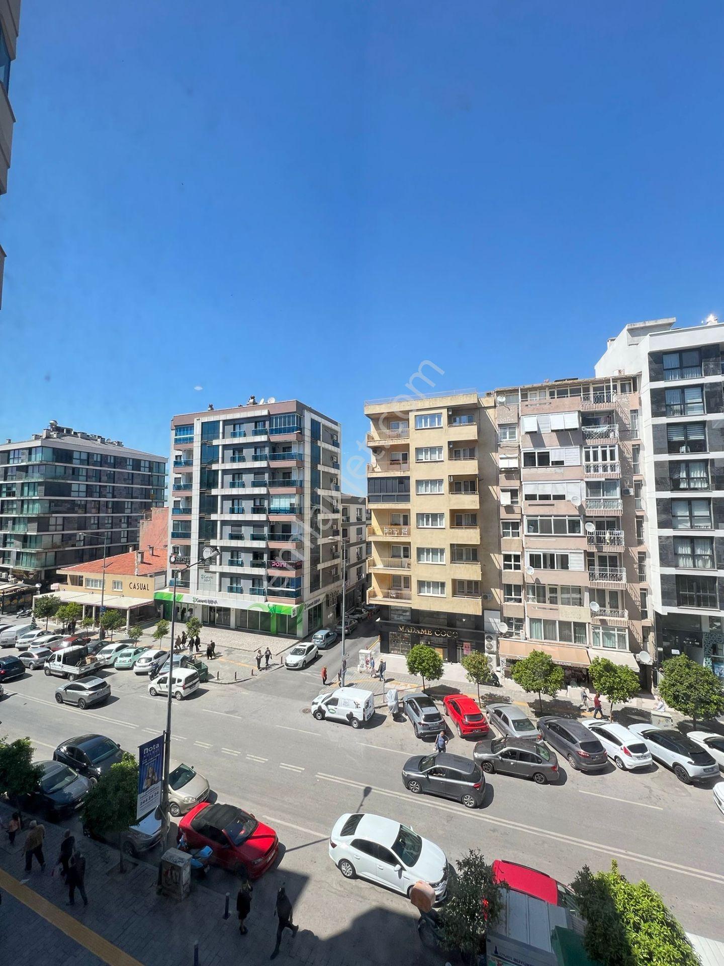 Akalın'dan İnönü Caddesi Üzeri 2+1 Asansörlü Otoparklı Arakat - Görsel 16