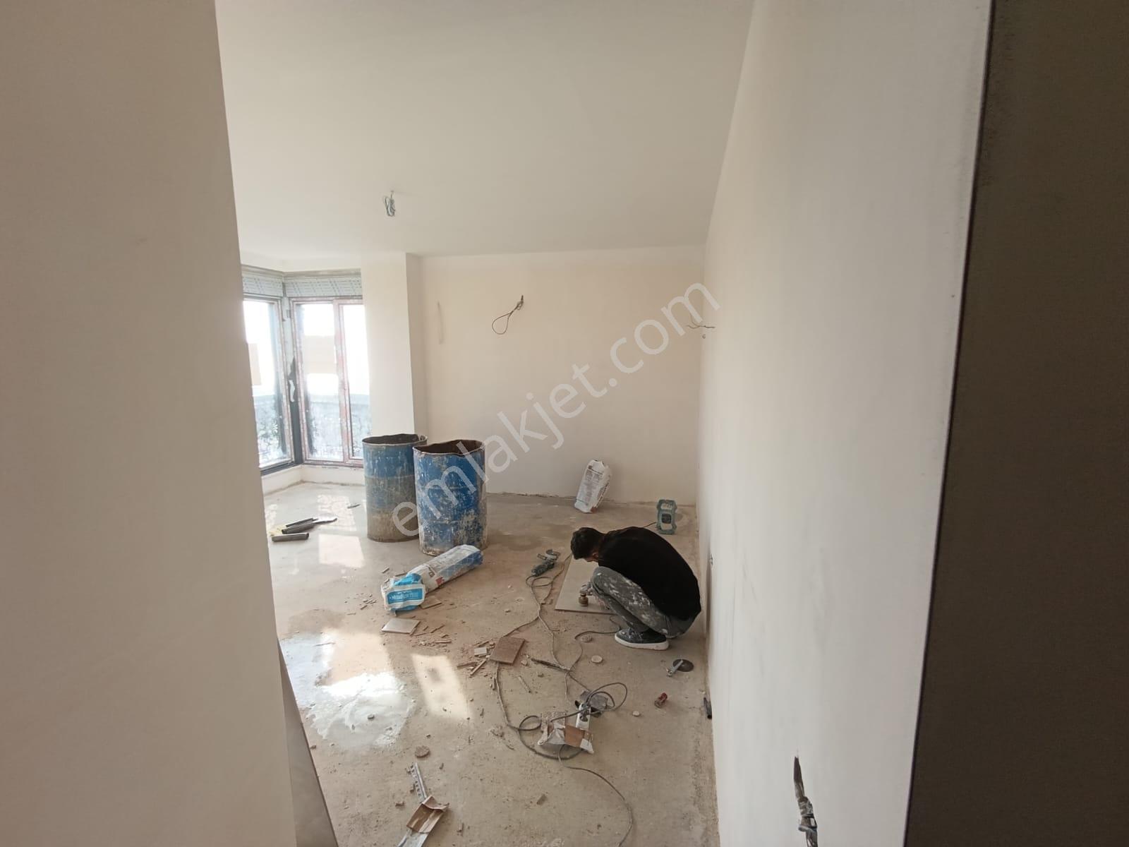 Güzelce Deniz Manzaralı Özel Yapım Taş Cepheli 4+2 Lüks Villa - Görsel 23