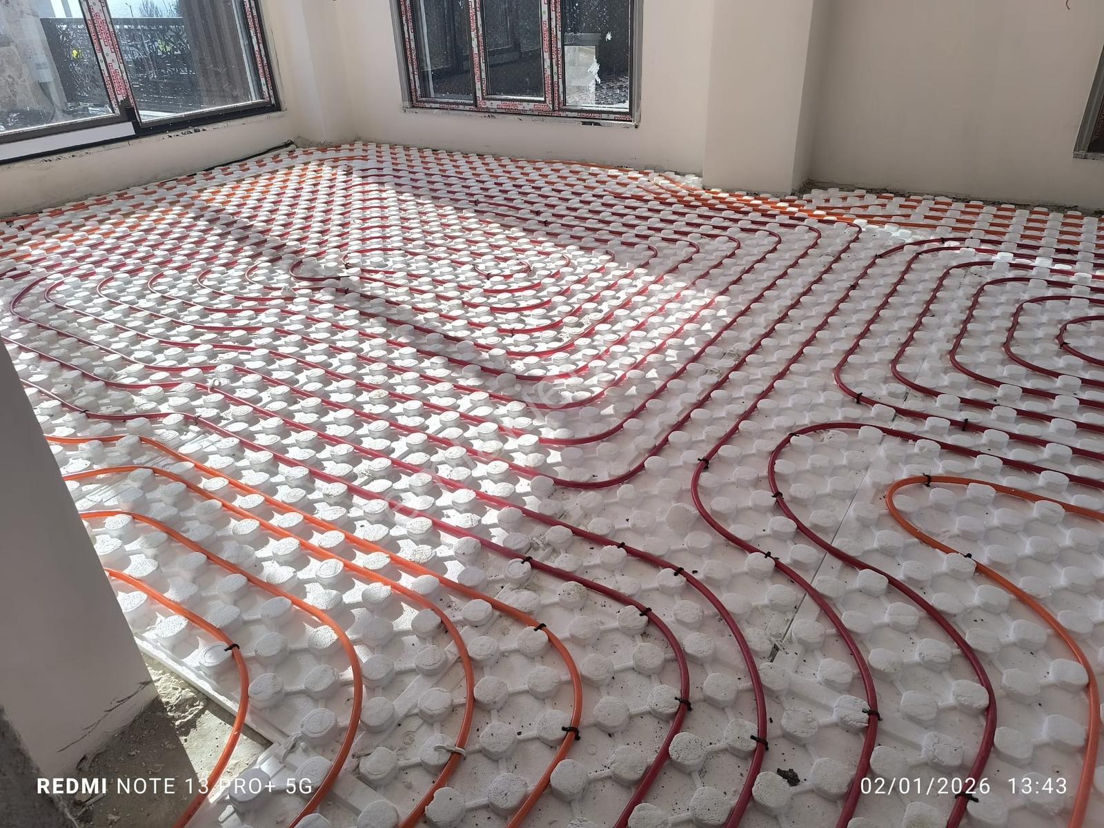 Güzelce Deniz Manzaralı Özel Yapım Taş Cepheli 4+2 Lüks Villa - Görsel 12